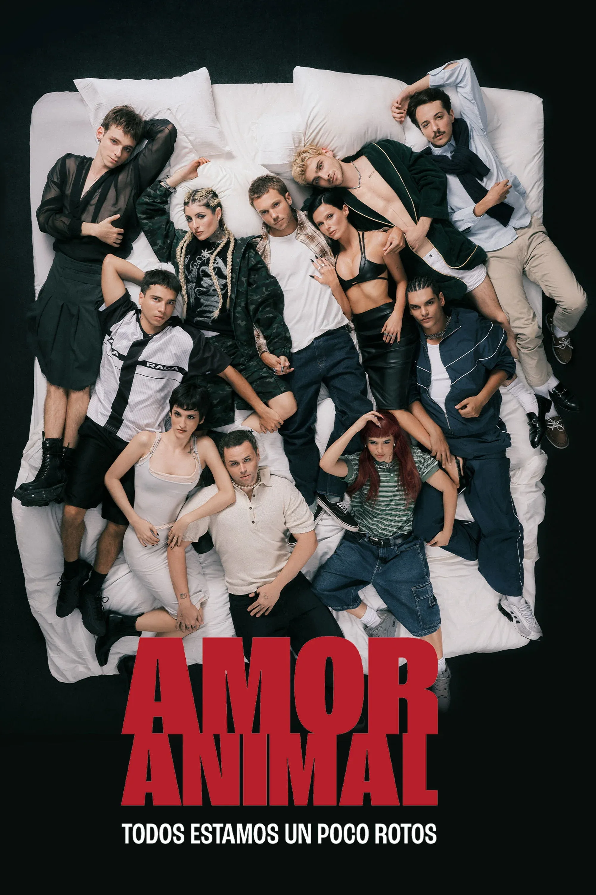 Постер фильма Amor Animal