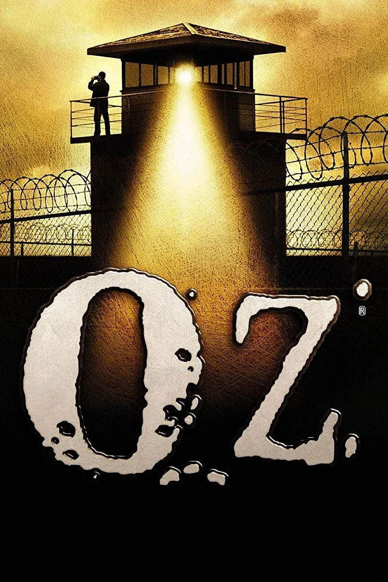 Постер фильма Тюрьма «ОZ»