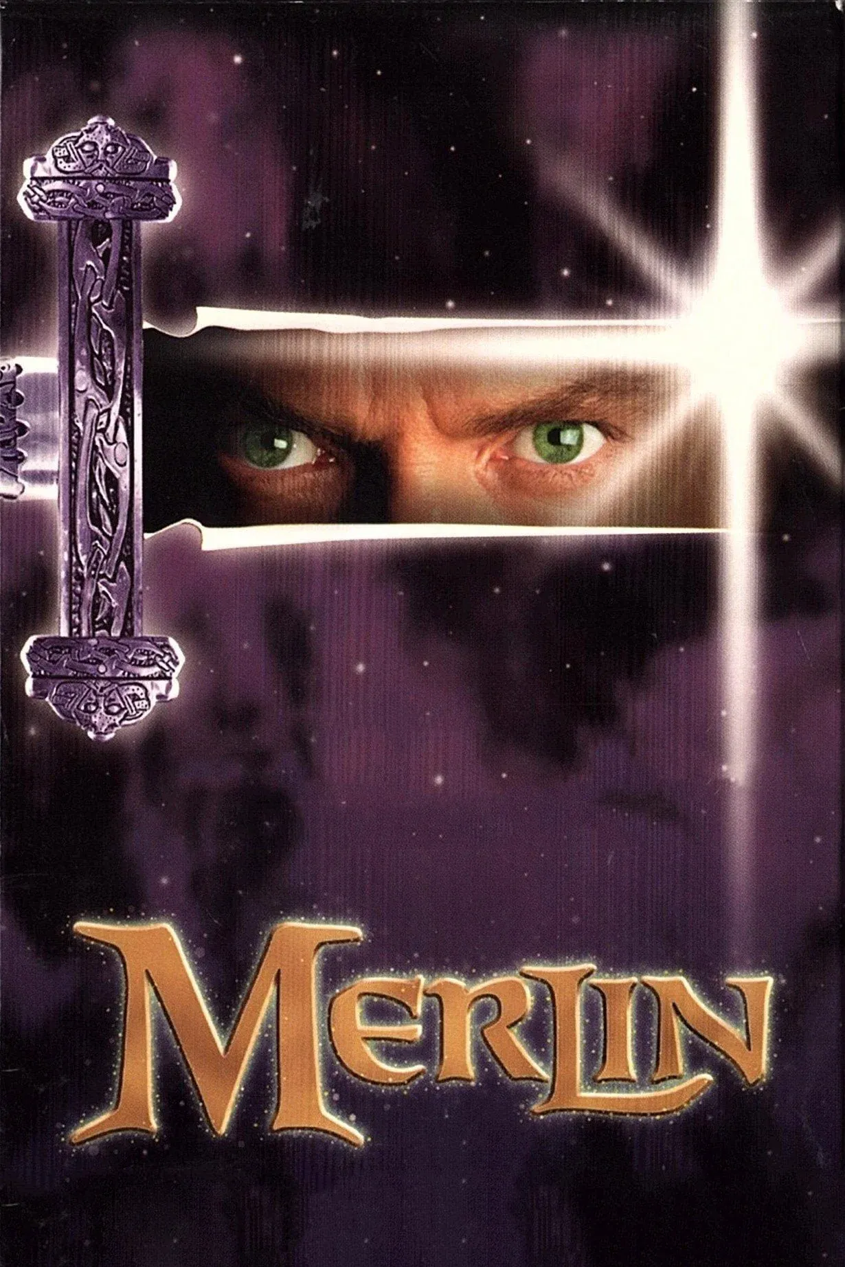 Постер фильма Великий Мерлин