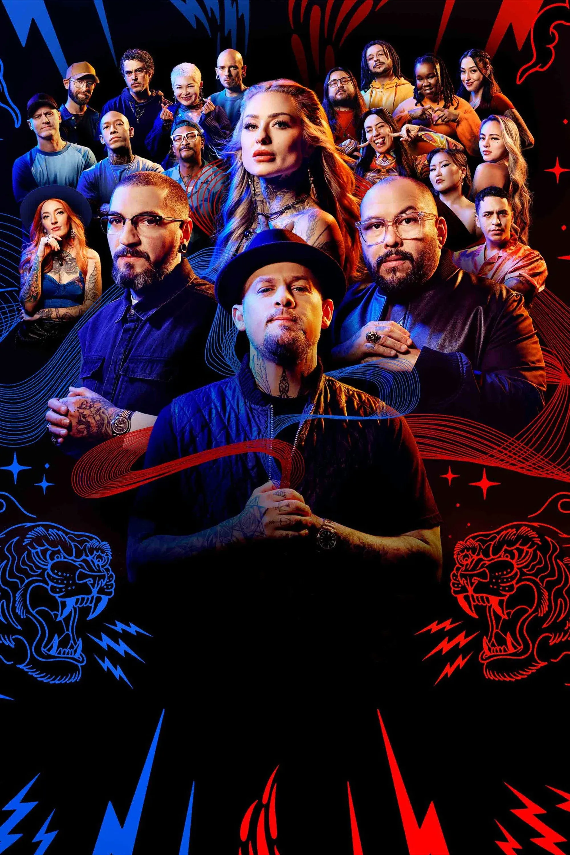 Постер фильма Мастер тату