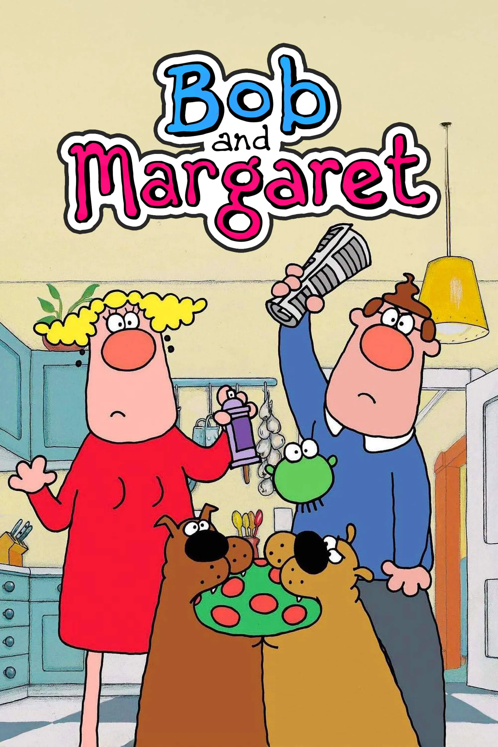Постер фильма Bob and Margaret