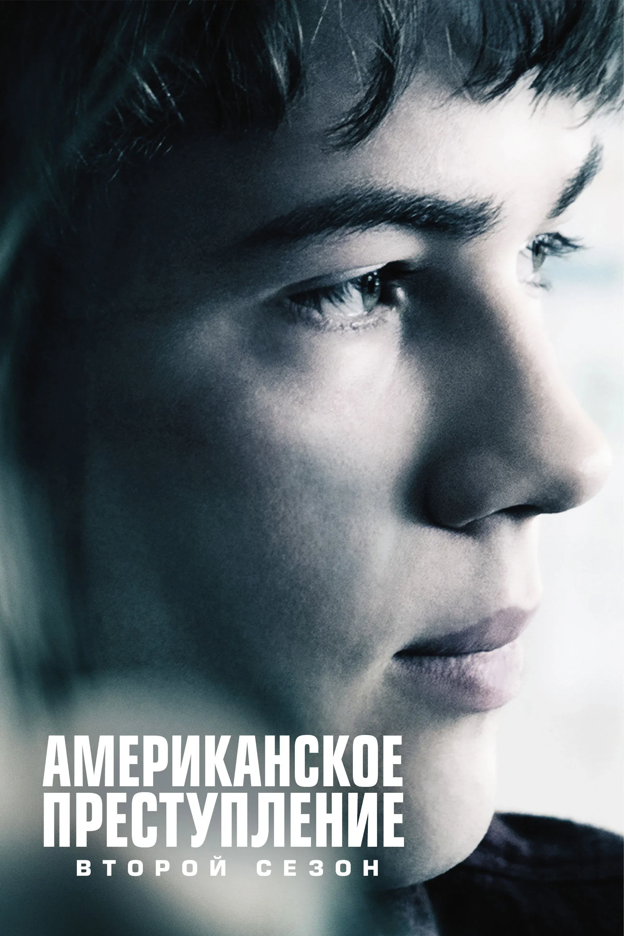Постер фильма Преступление по-американски