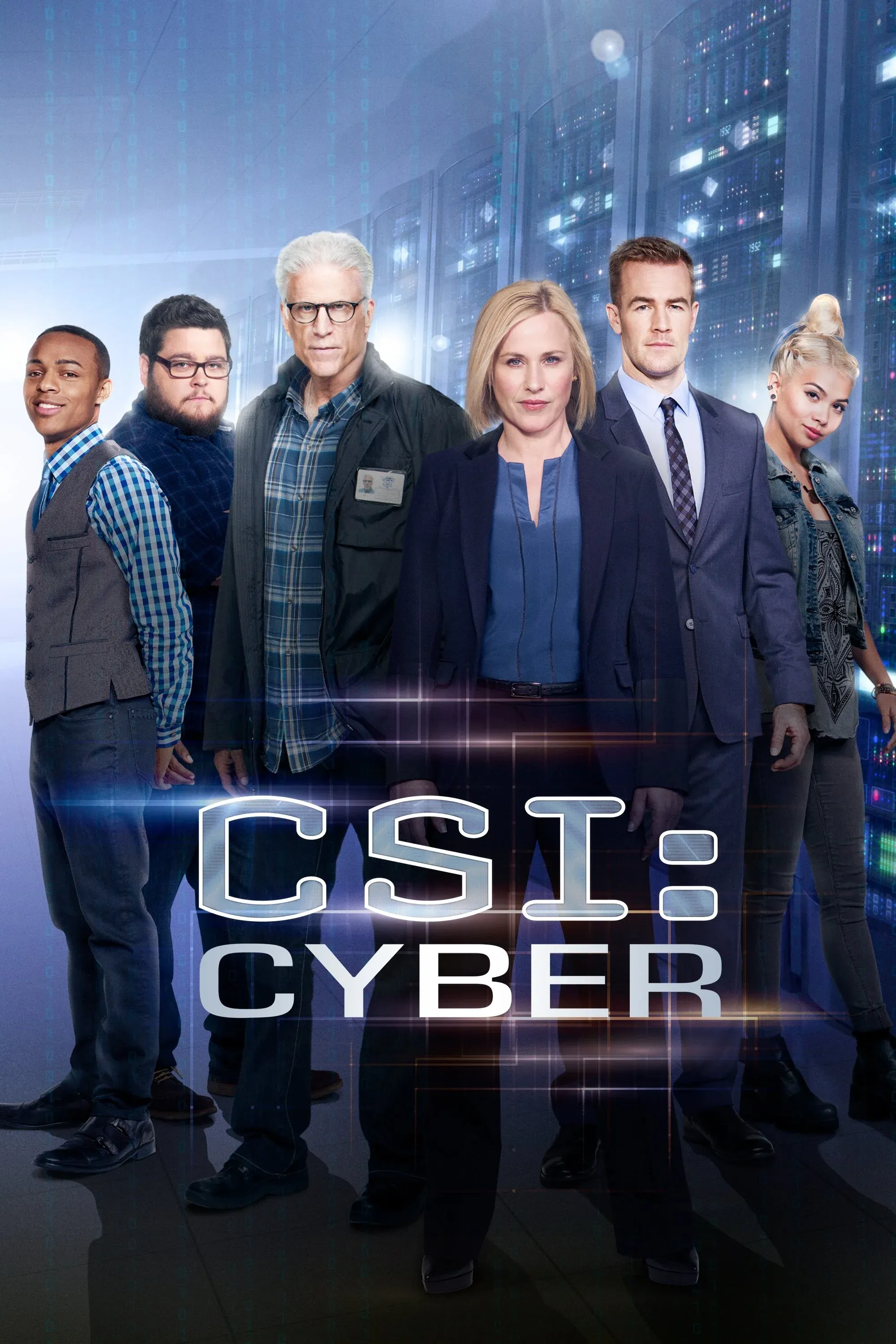 Постер фильма CSI: Киберпространство