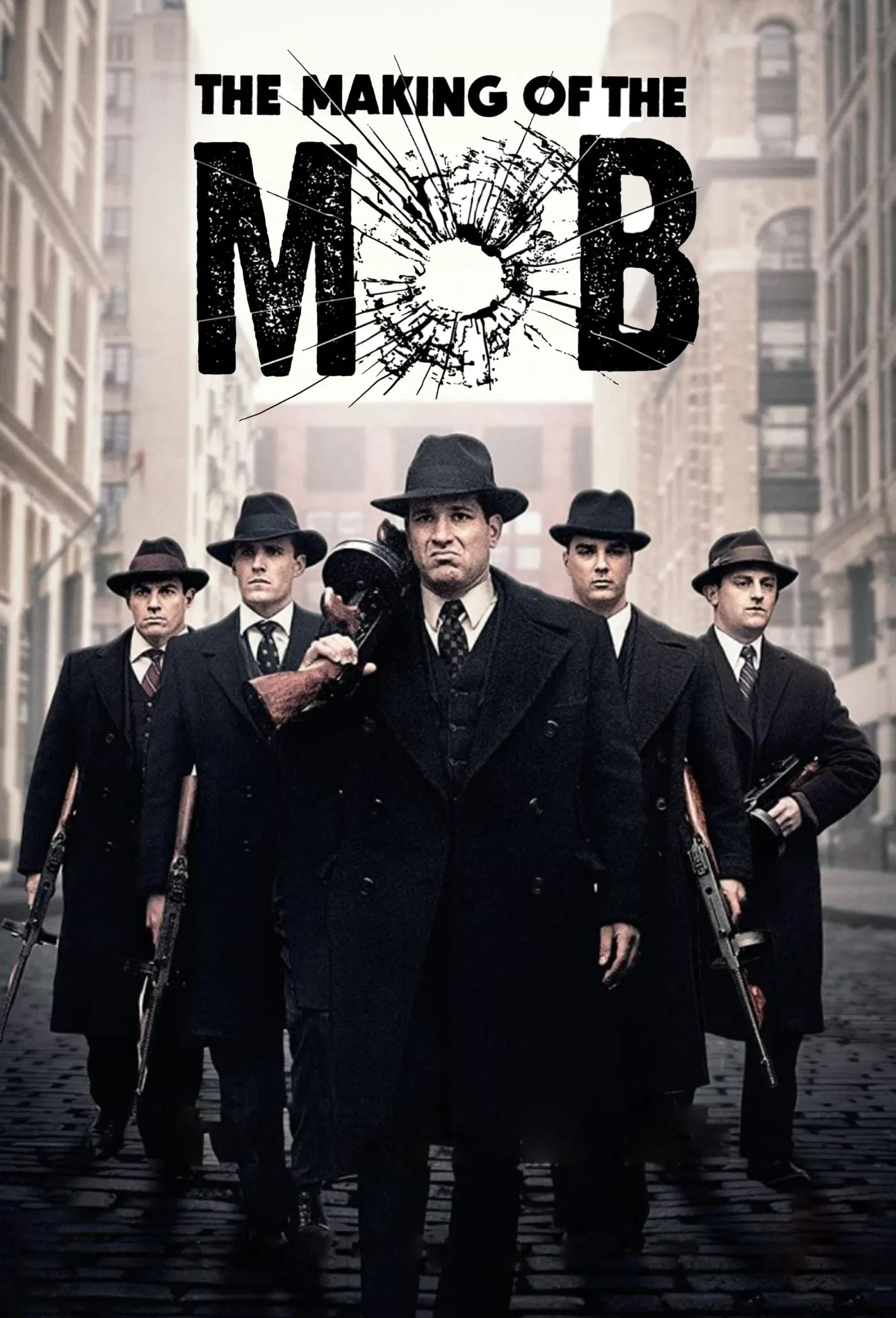 Постер фильма Рождение мафии