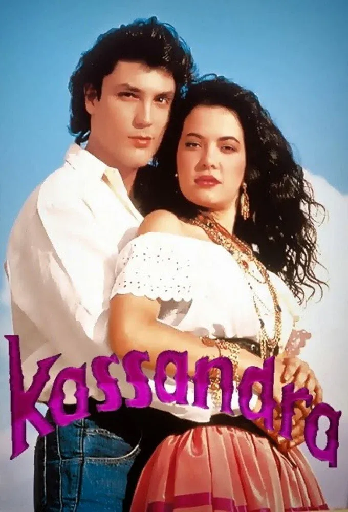 Постер фильма Кассандра