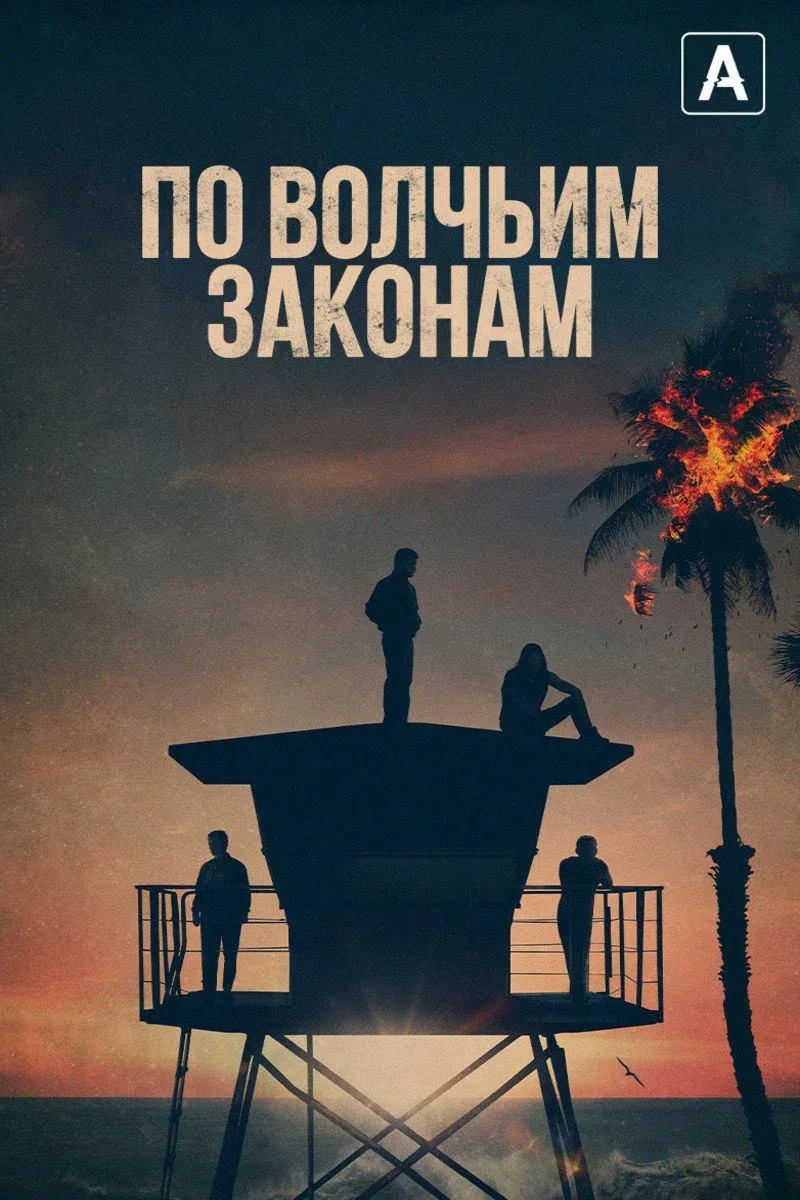 Постер фильма По волчьим законам