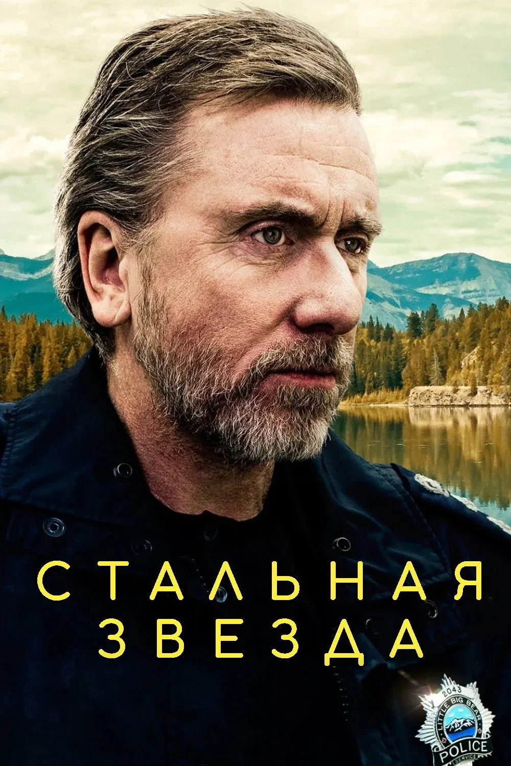 Постер фильма Стальная звезда
