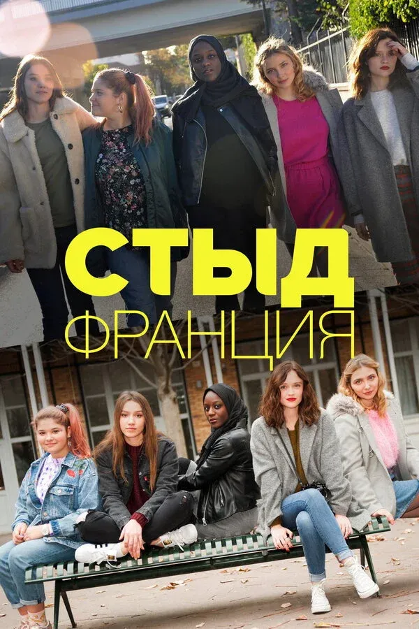 Постер фильма Стыд Франция