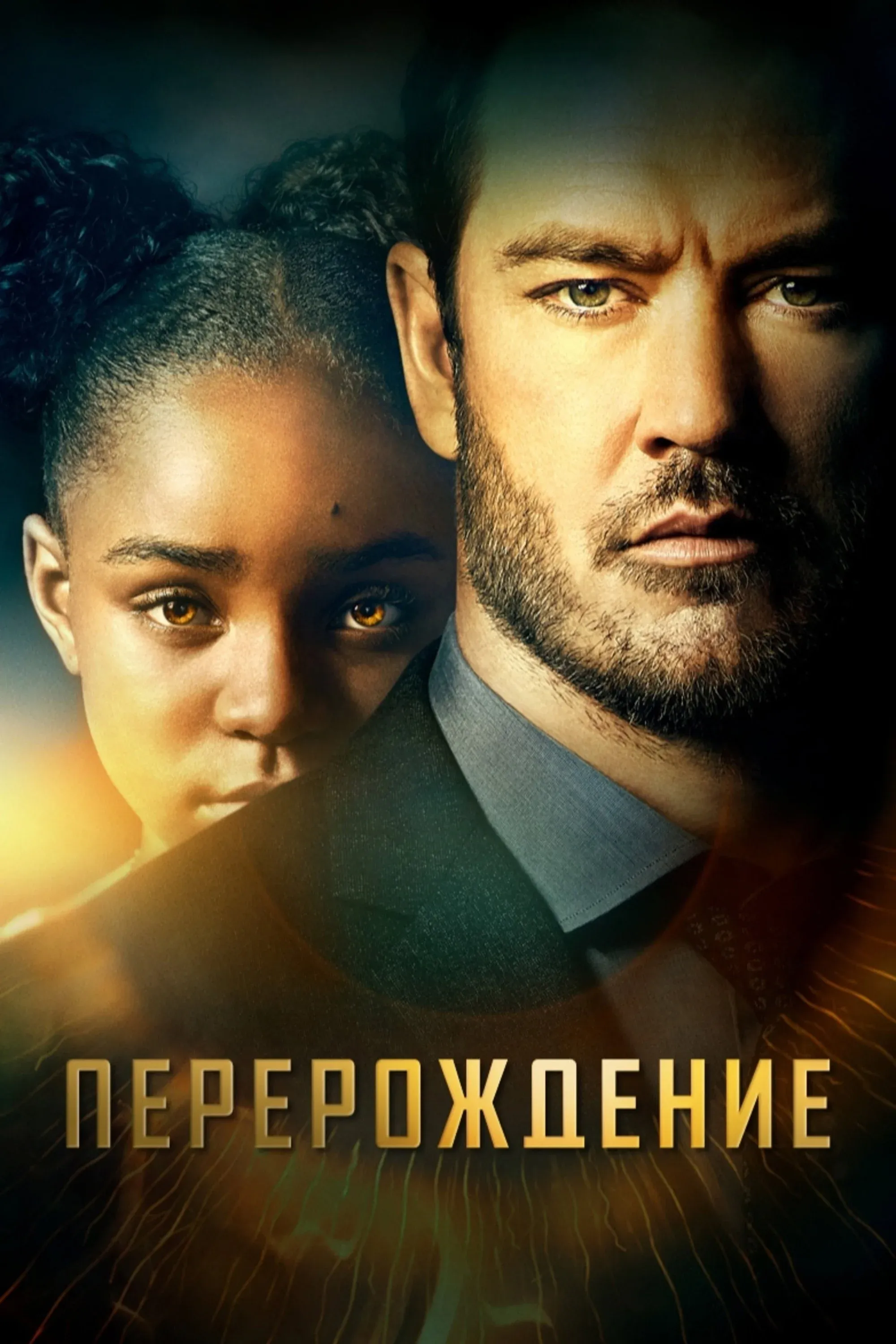 Постер фильма Перерождение
