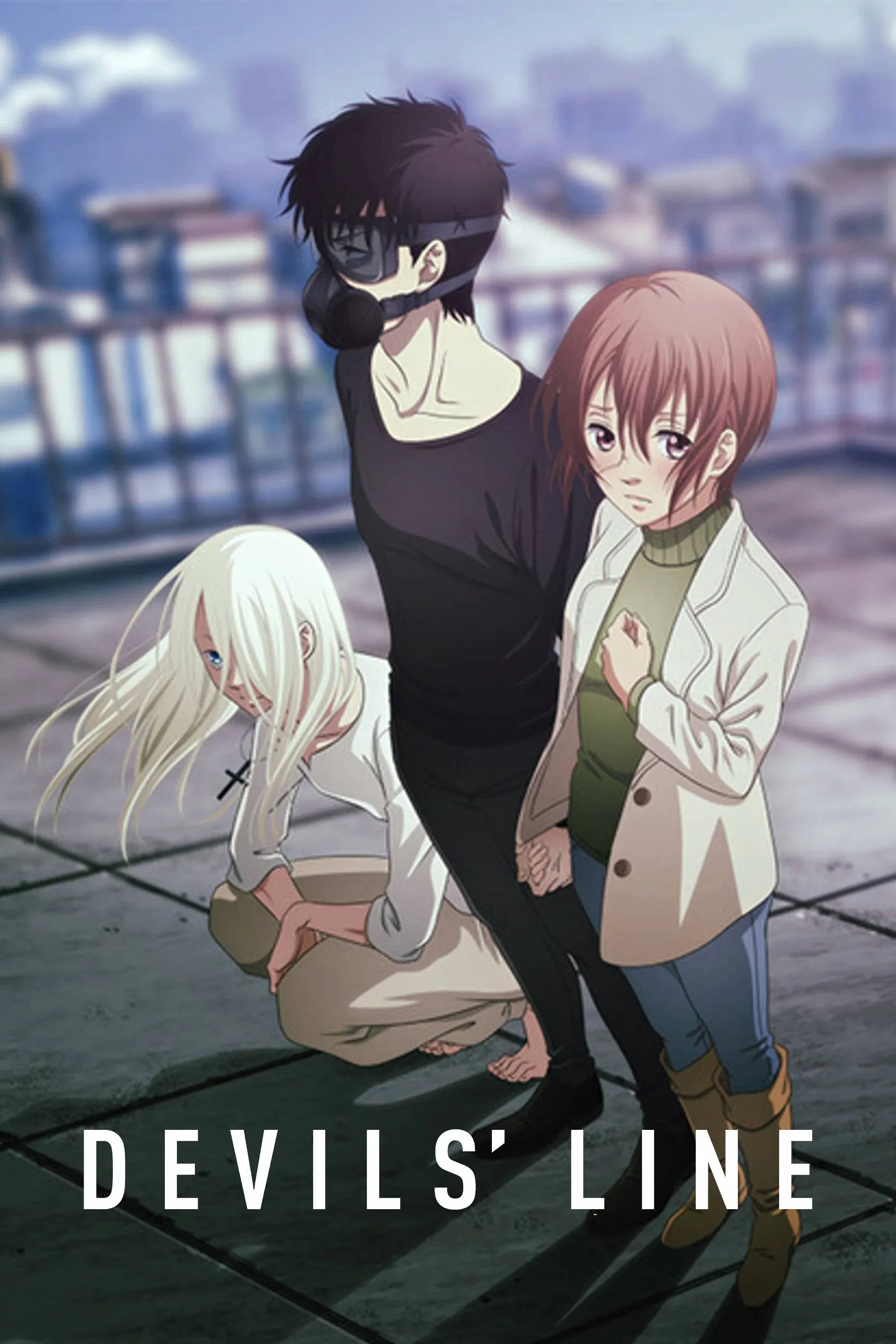 Постер фильма Линия Дьявола
