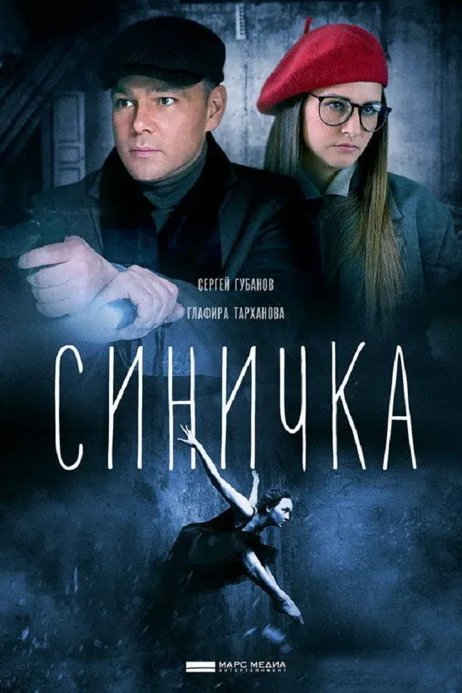 Постер фильма Синичка