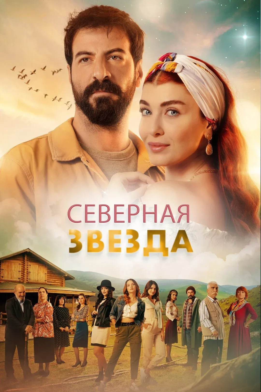 Постер фильма Северная звезда