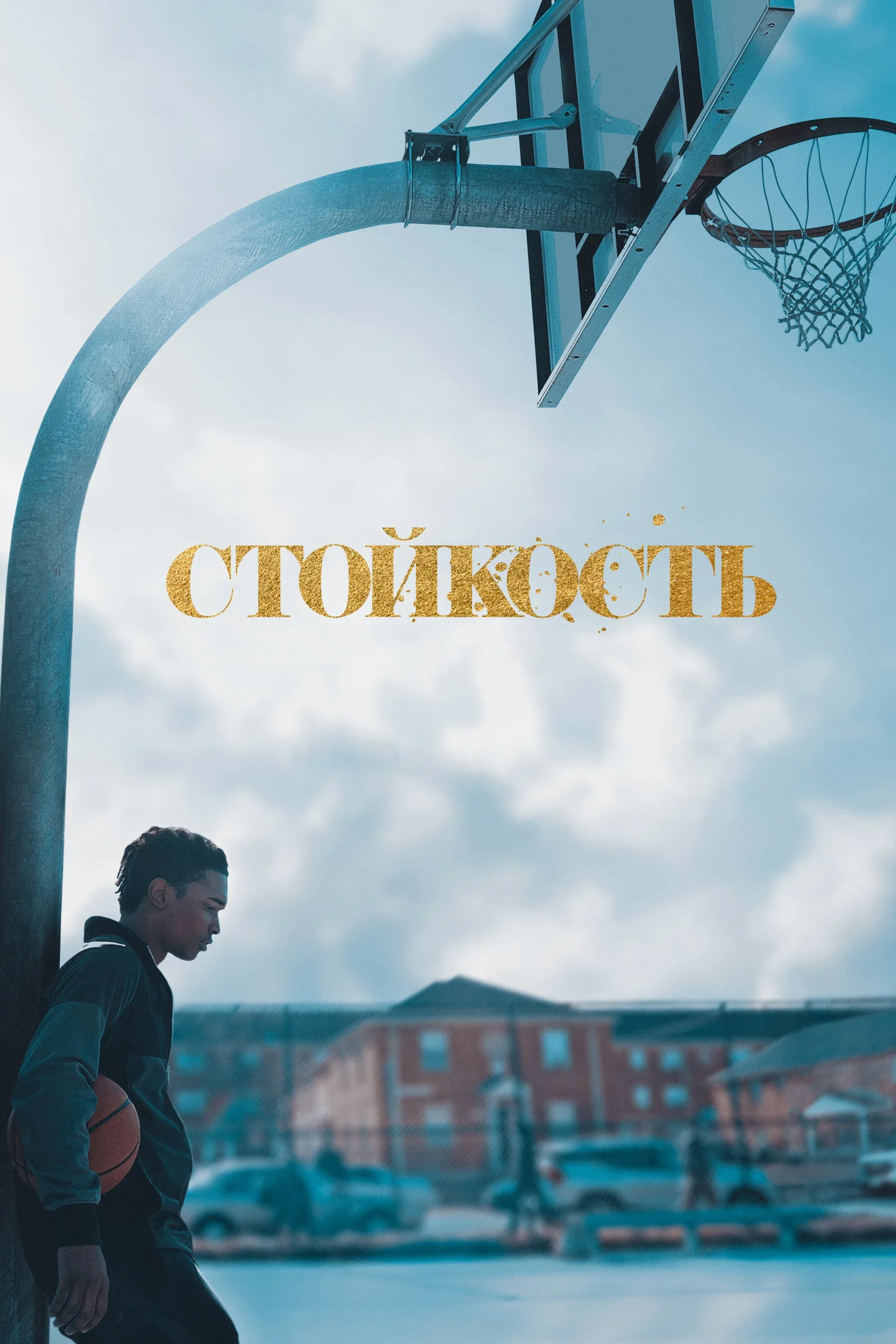 Постер фильма Стойкость