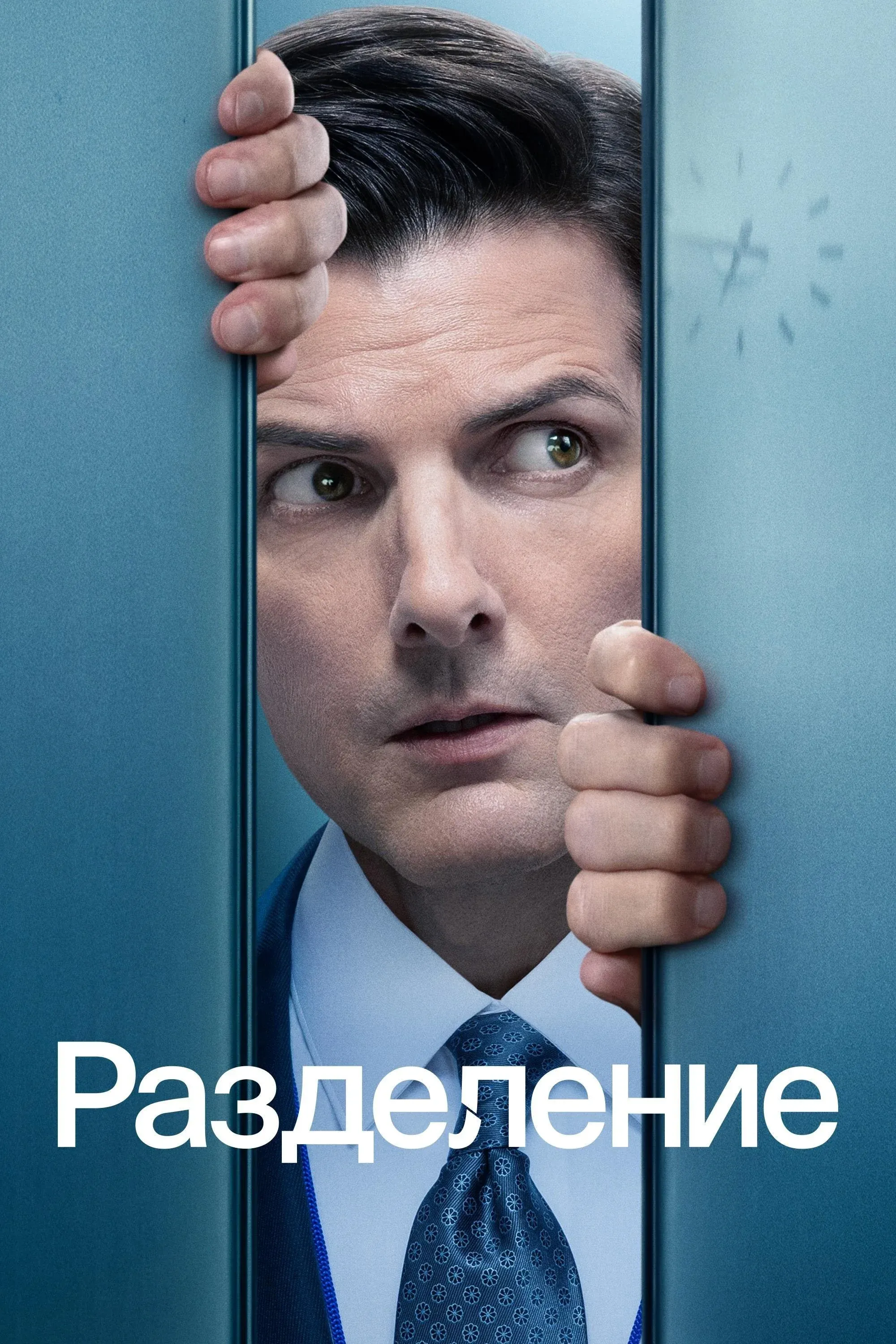 Постер фильма Разделение