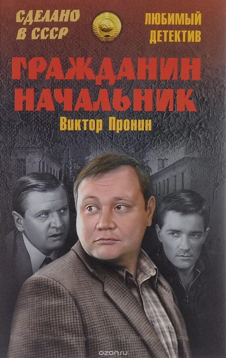 Постер фильма Гражданин начальник