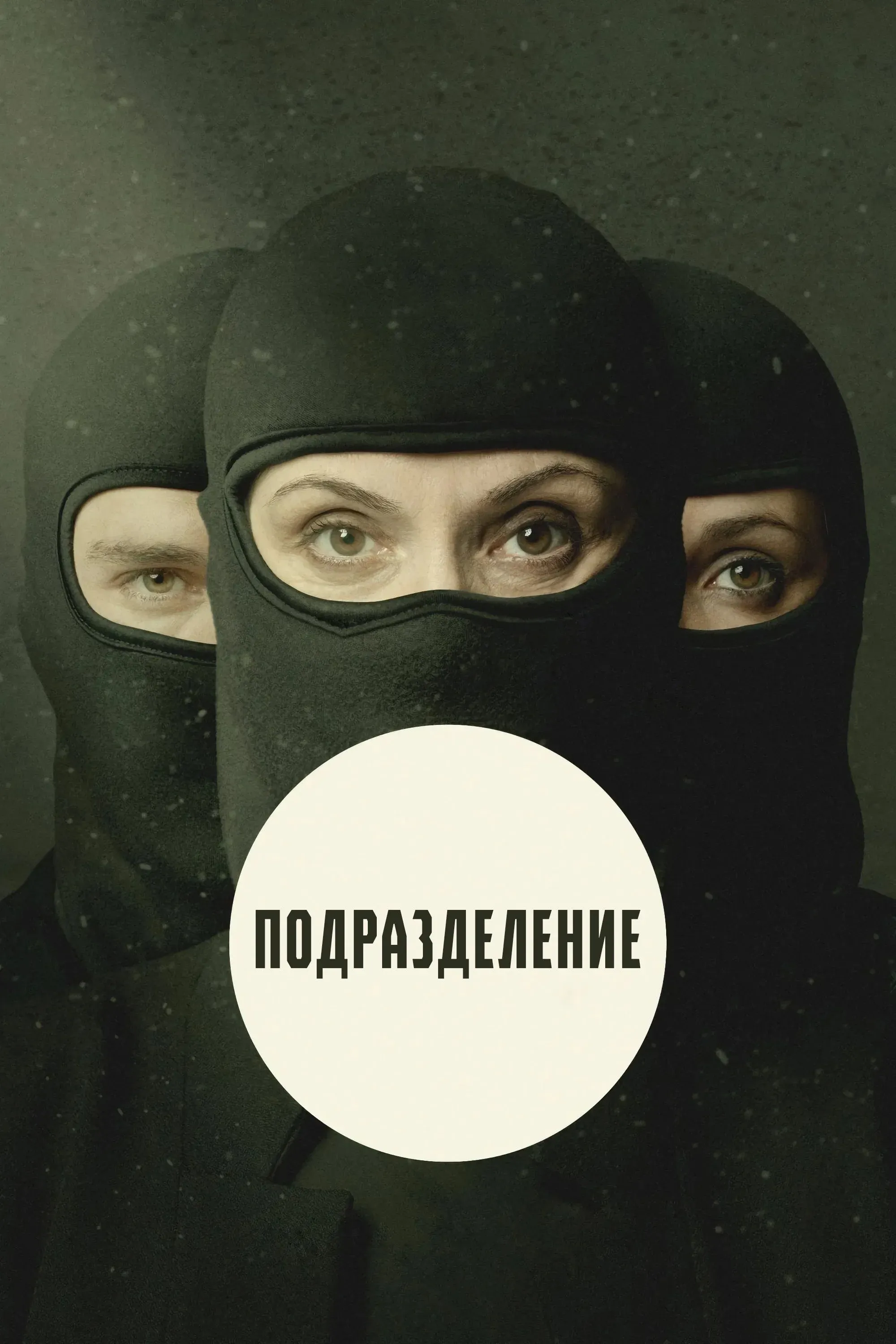 Постер фильма Подразделение