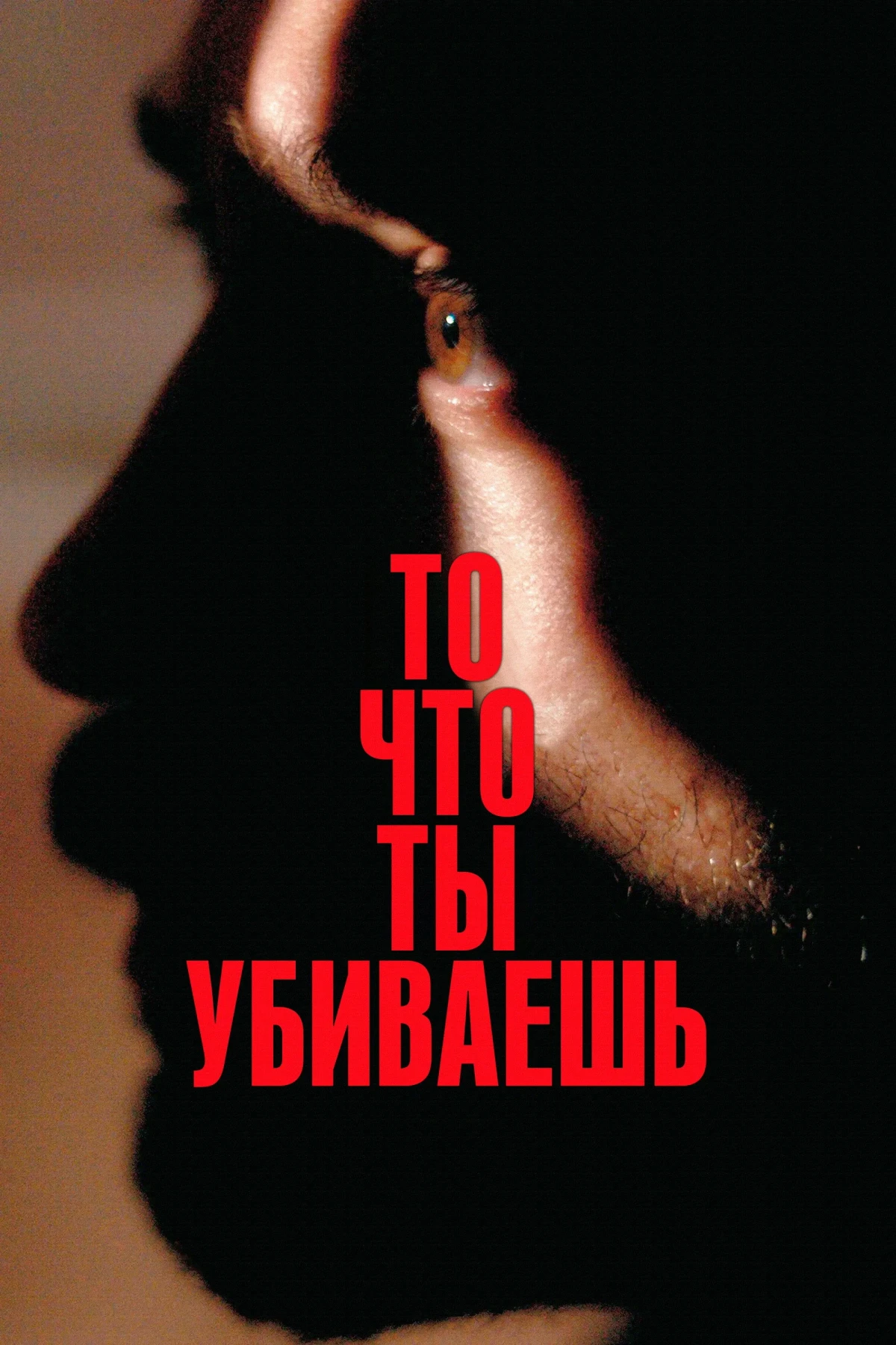 Постер фильма То, что ты убиваешь