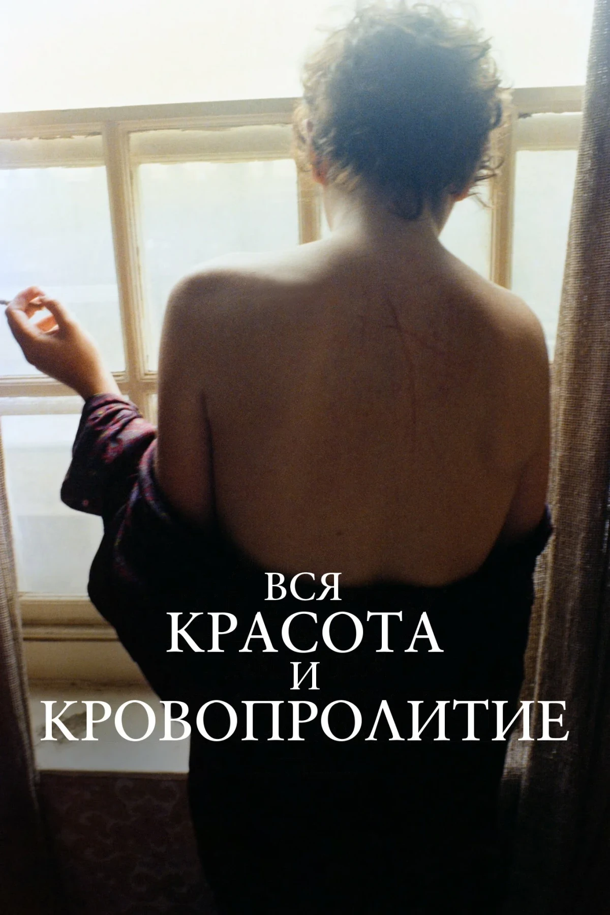 Постер фильма Вся красота и кровопролитие