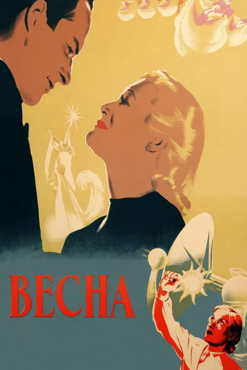 Постер фильма Весна