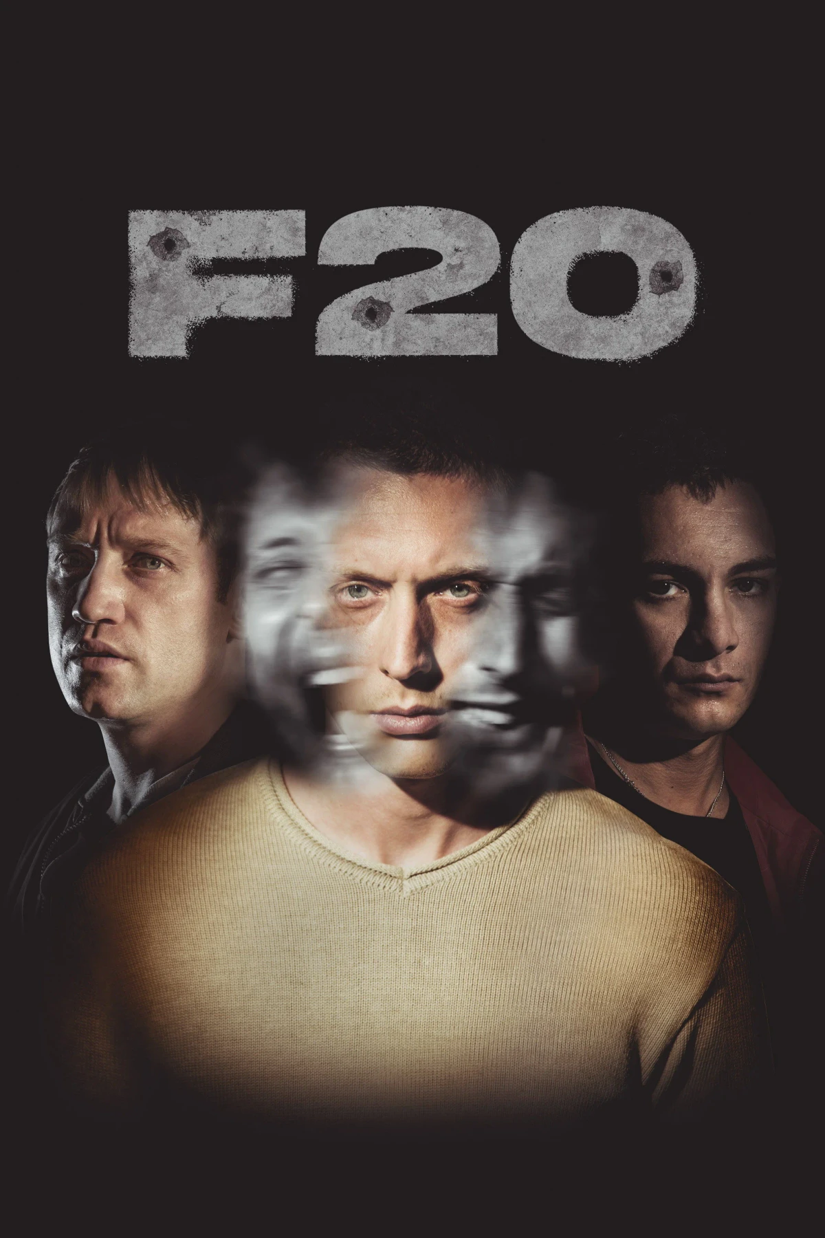 Постер фильма F20
