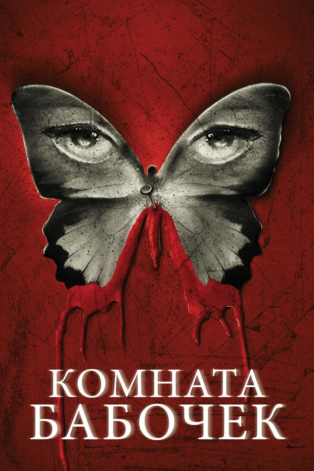 Постер фильма Комната бабочек