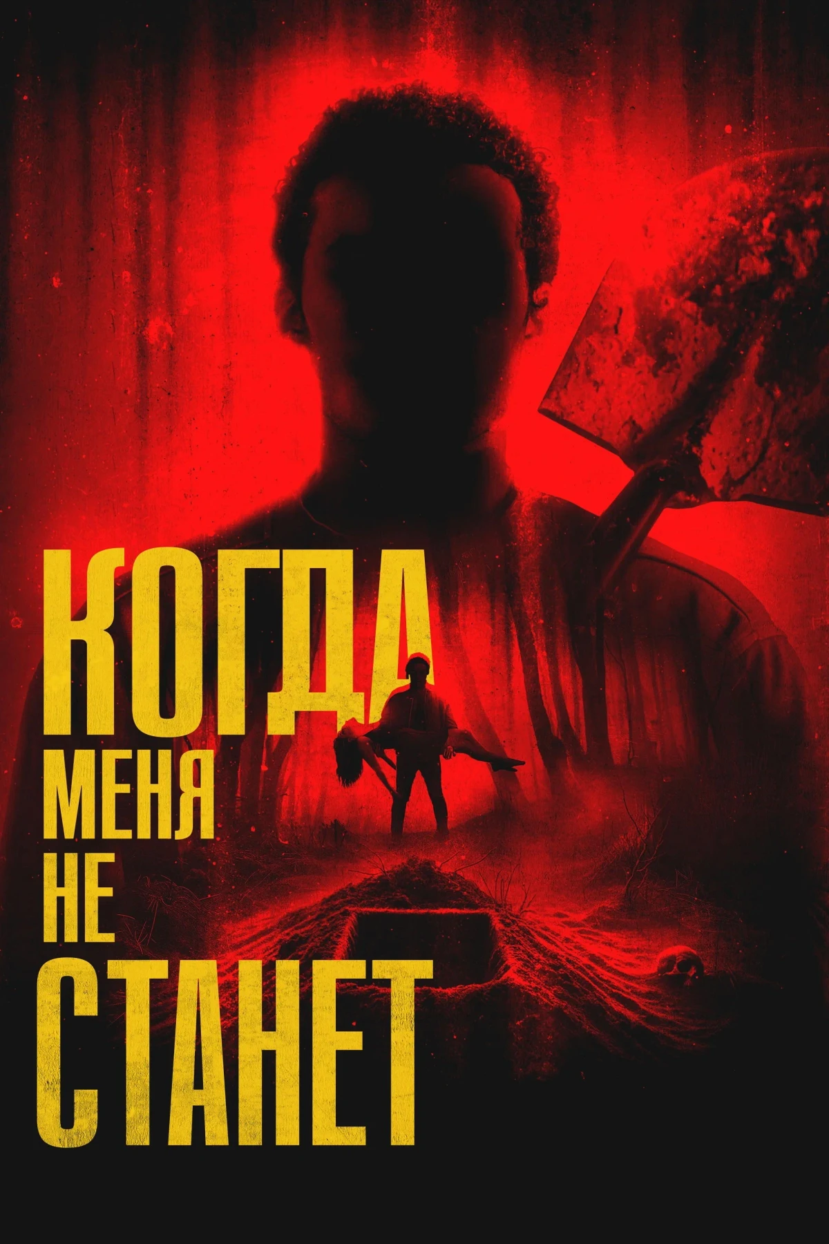 Постер фильма Когда меня не станет