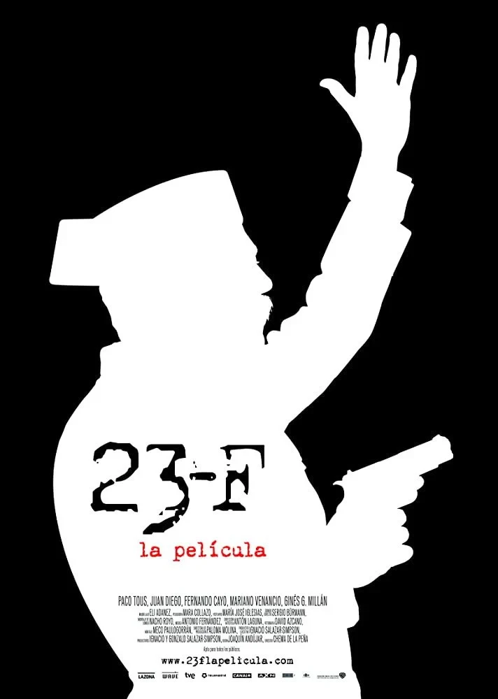 Постер фильма 23-Ф