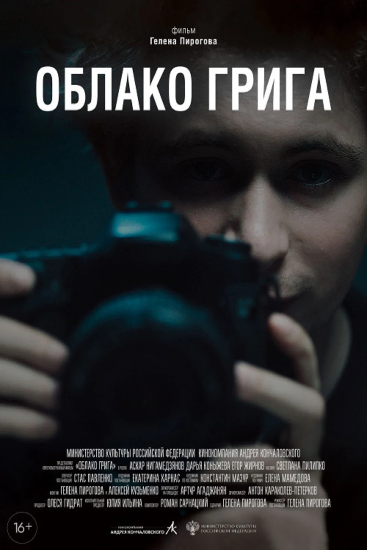 Постер фильма Облако Грига
