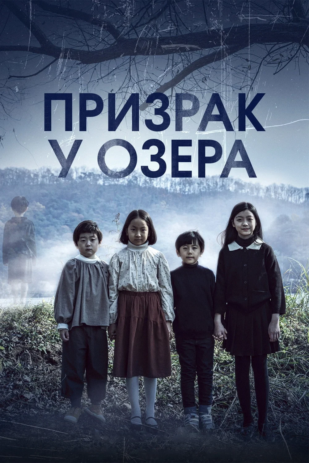 Постер фильма Призрак у озера