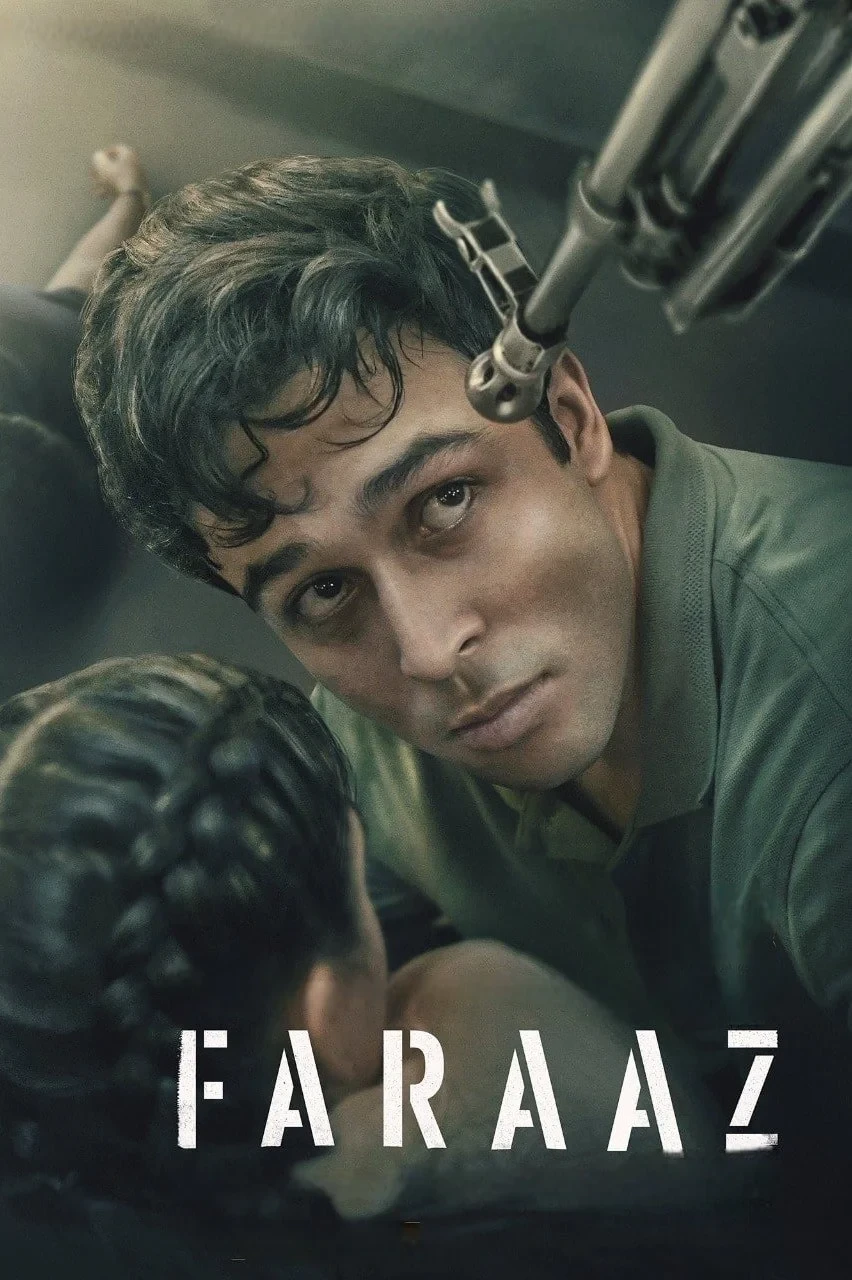 Постер фильма Фараз
