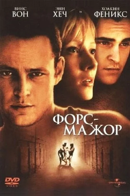 Постер фильма Форс-мажор