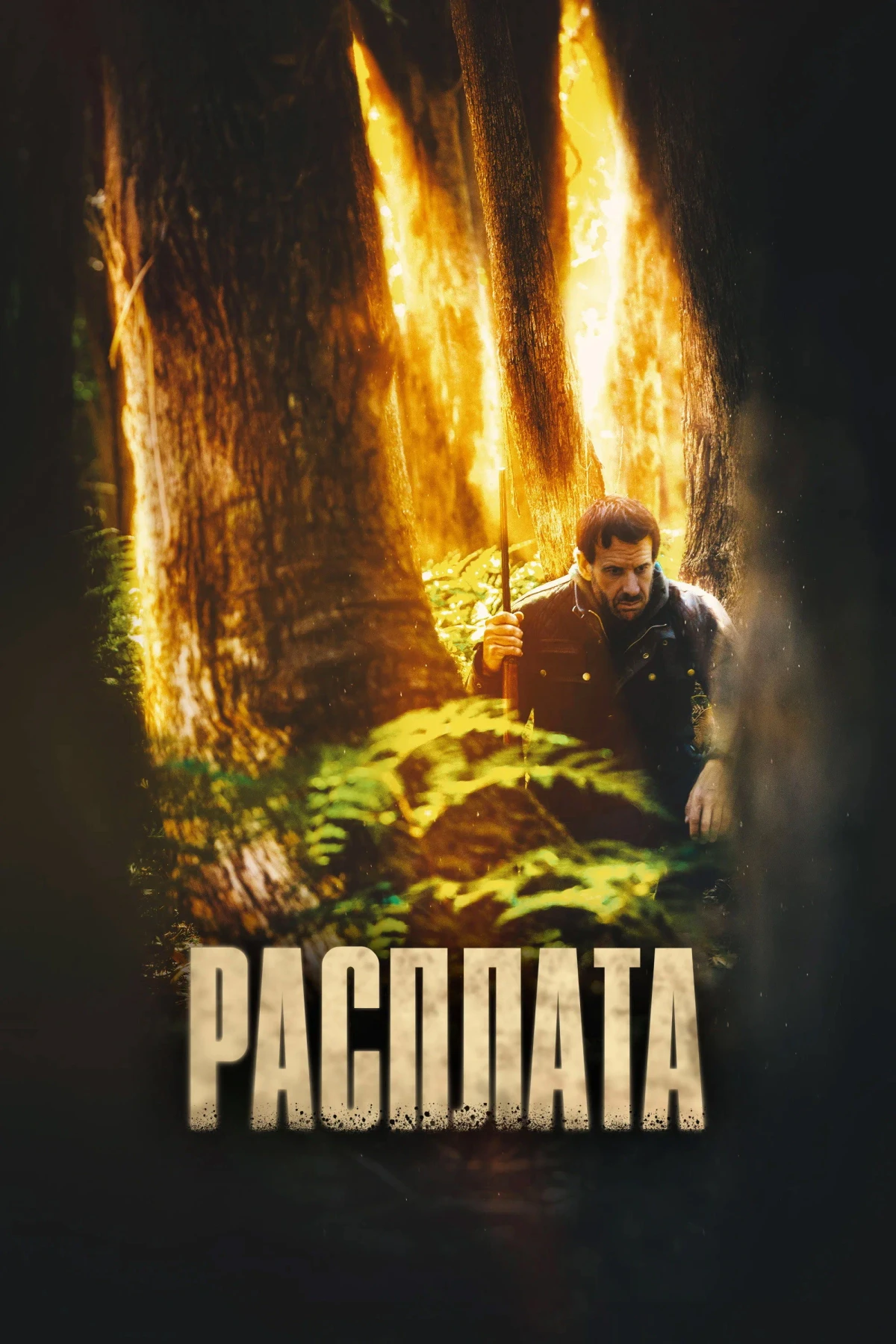 Постер фильма Расплата