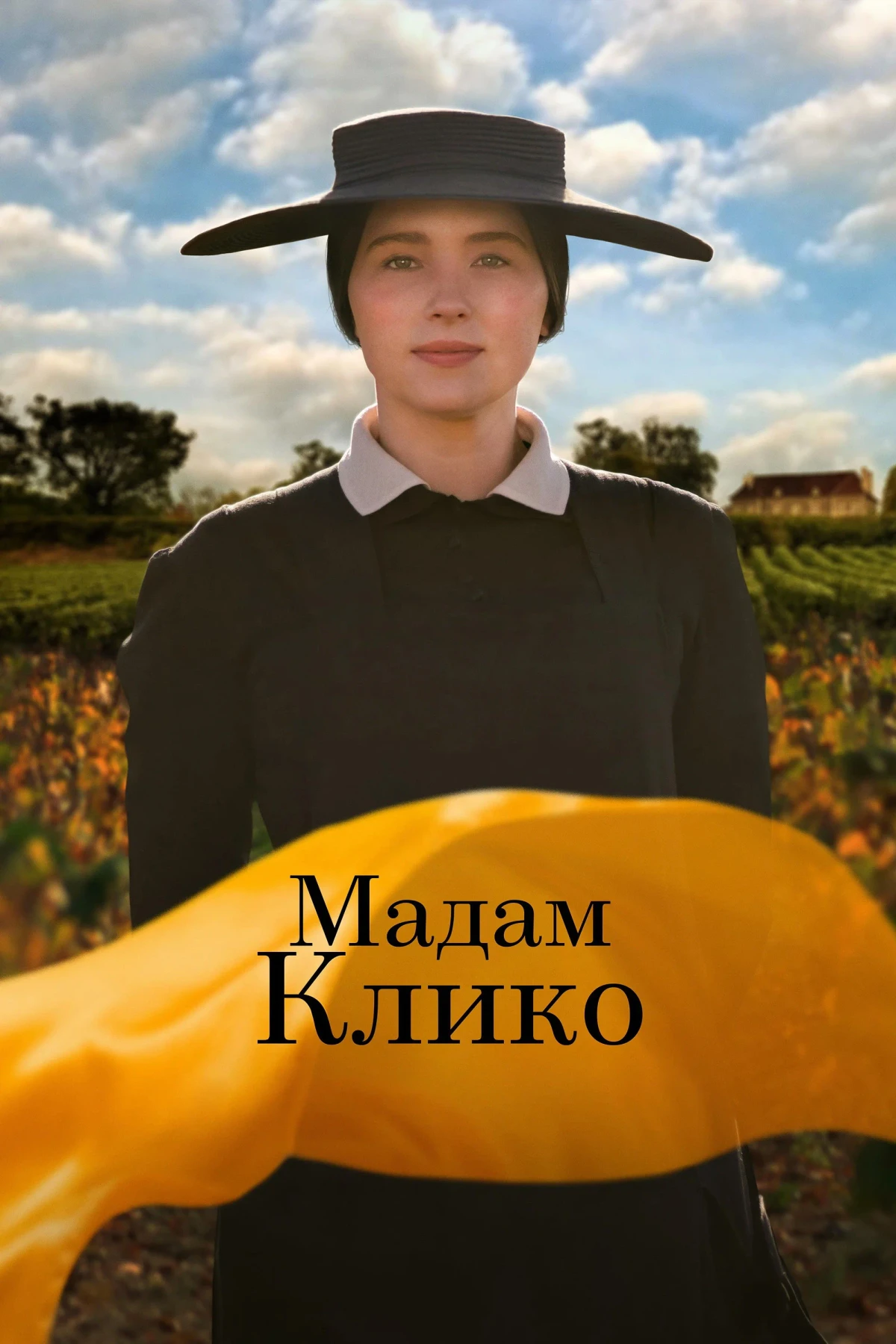 Постер фильма Мадам Клико