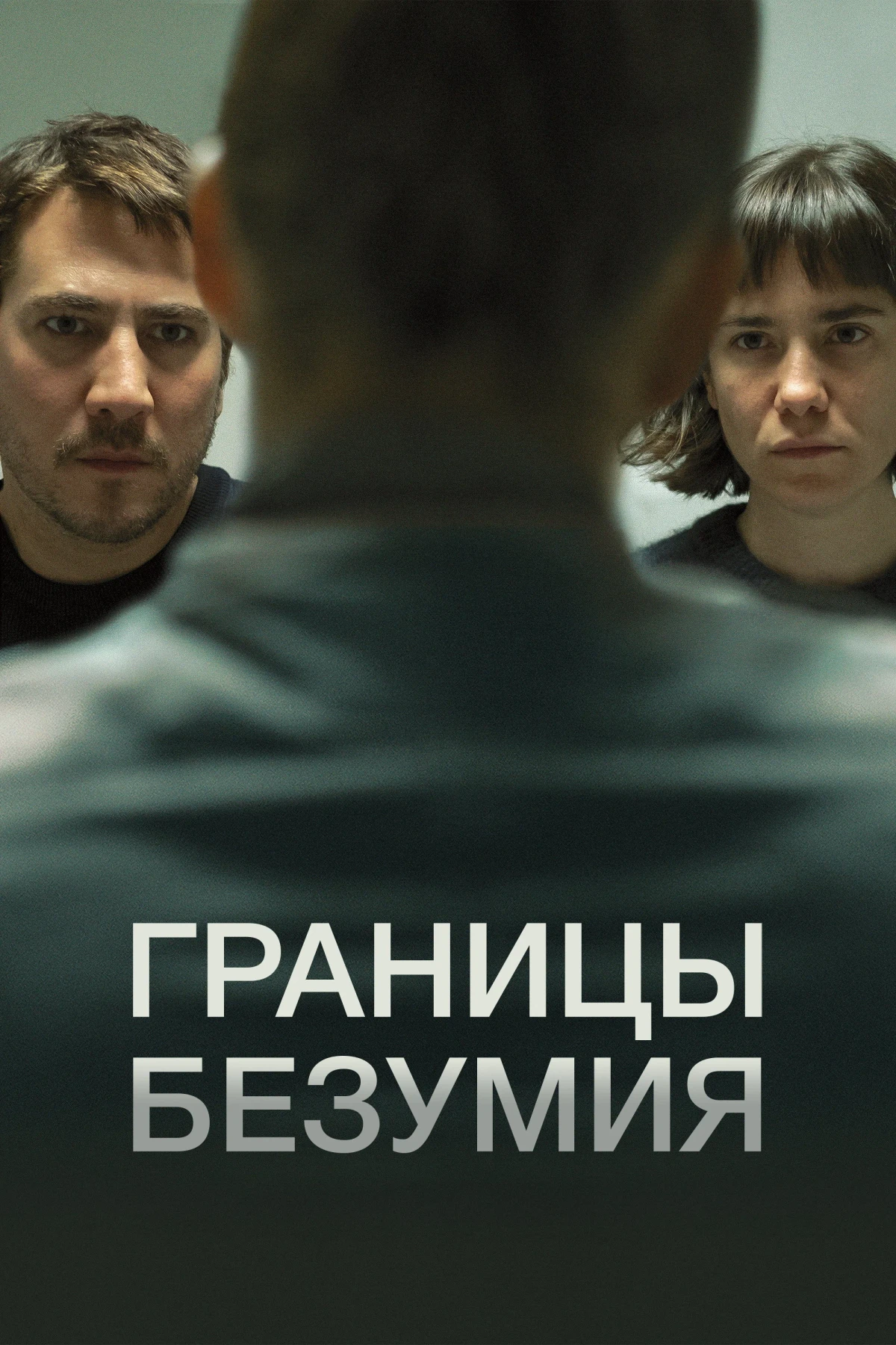 Постер фильма Границы безумия