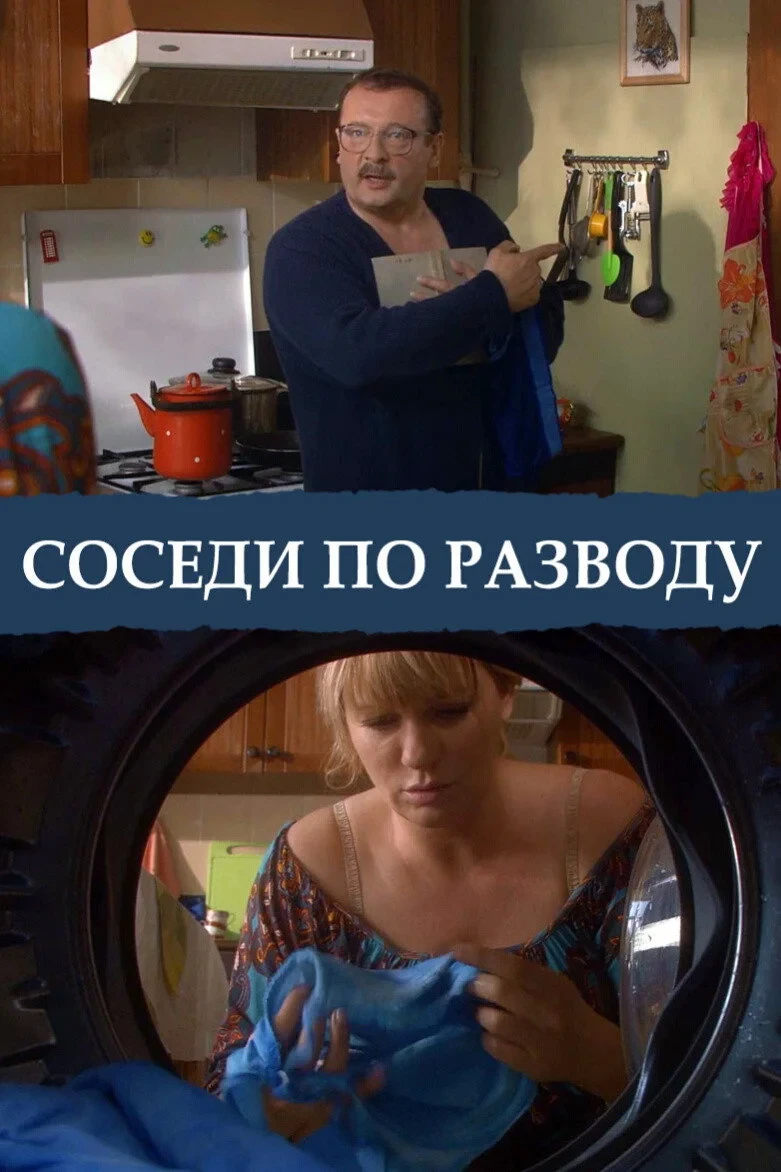Постер фильма Соседи по разводу