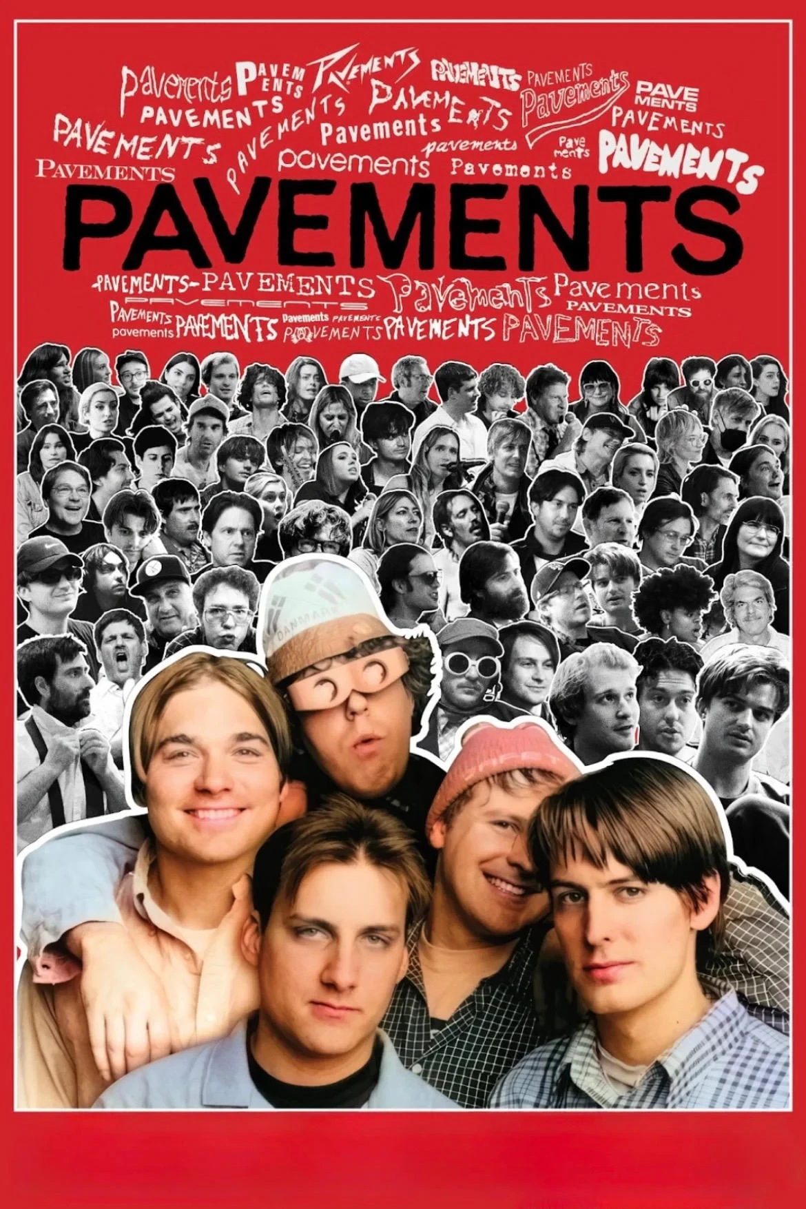 Постер фильма Метод Pavements