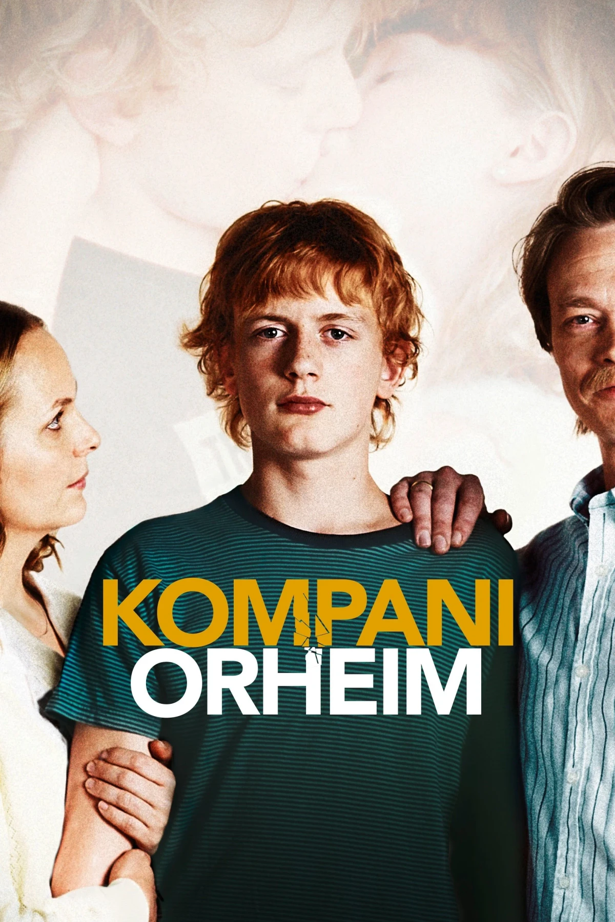 Постер фильма Команда Орхеймов