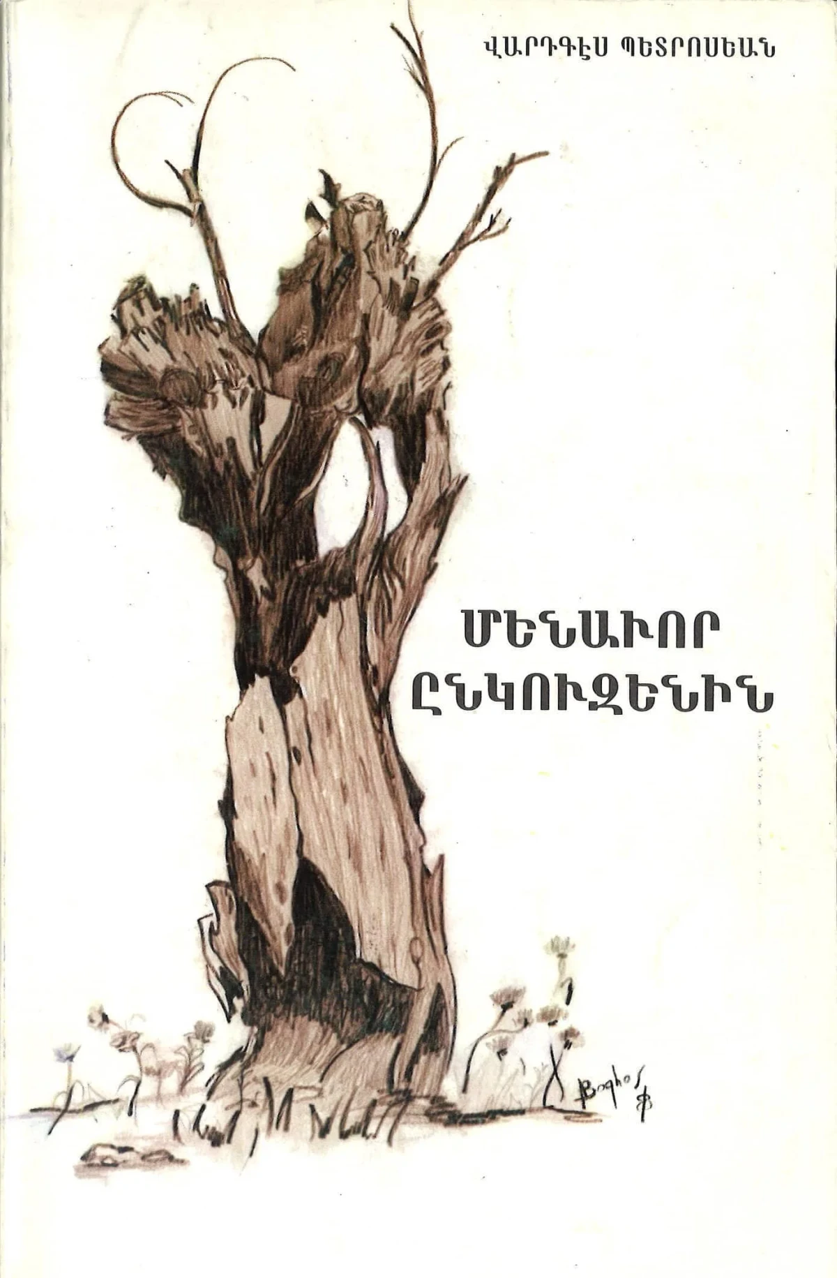 Постер фильма Одинокая орешина