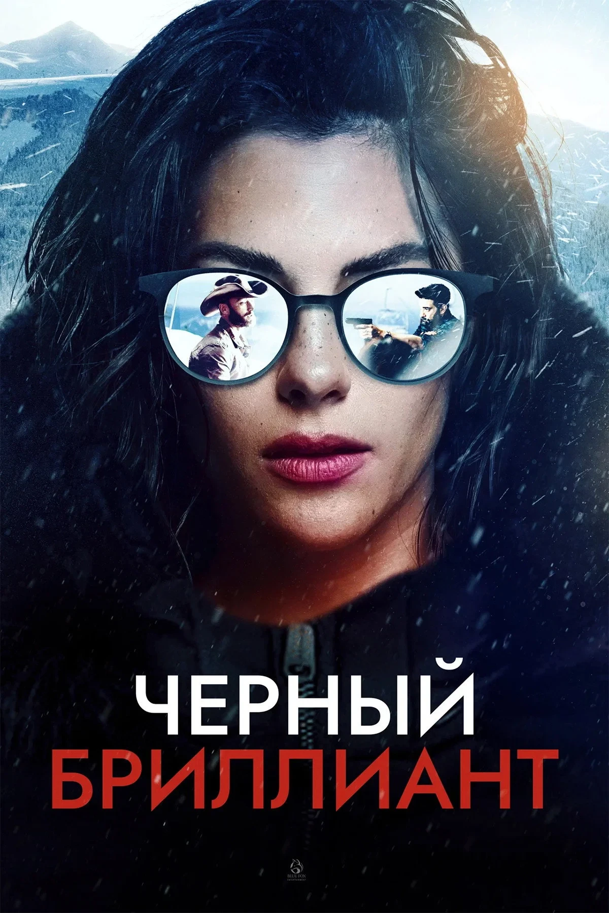 Постер фильма Черный бриллиант
