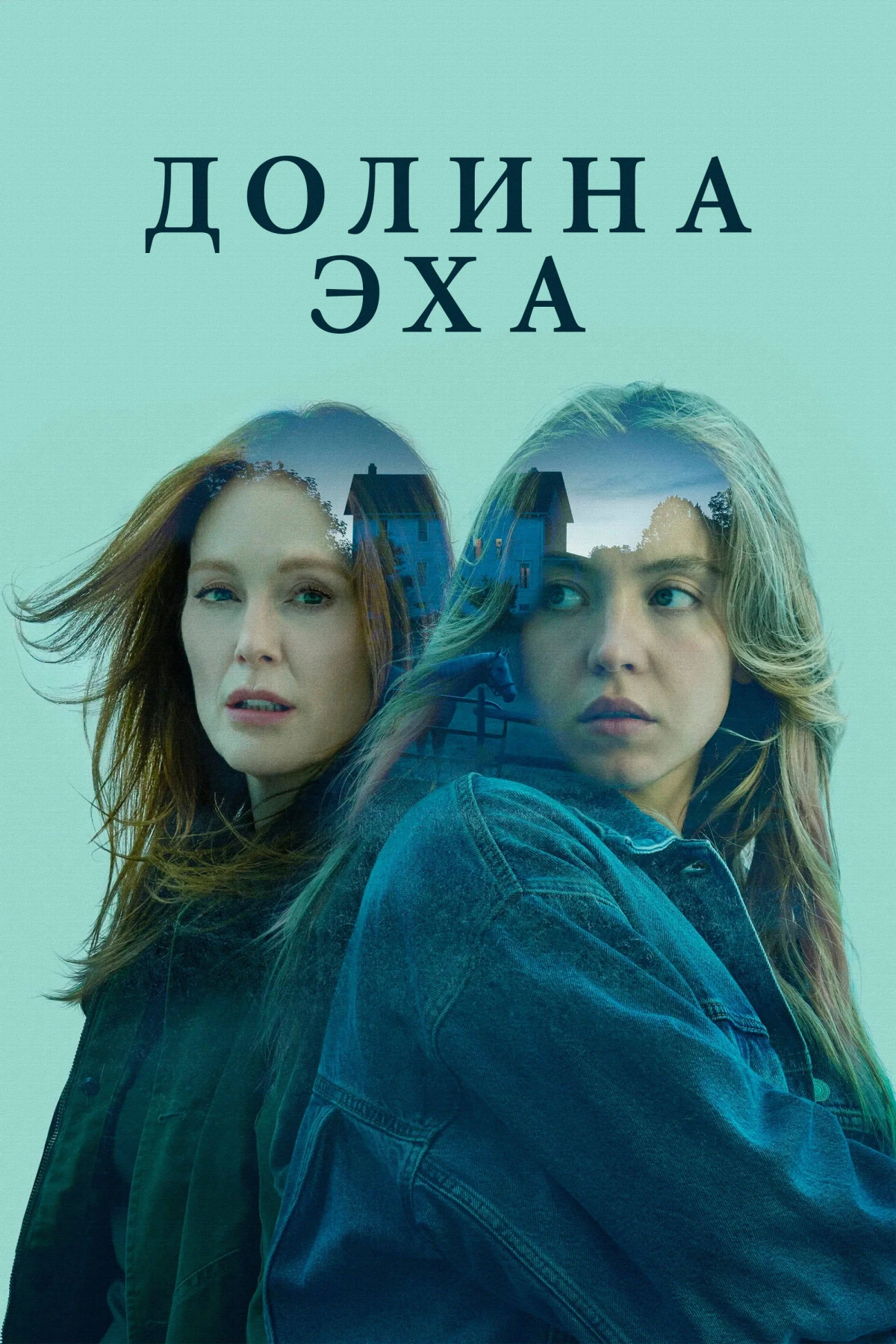 Постер фильма Долина эха