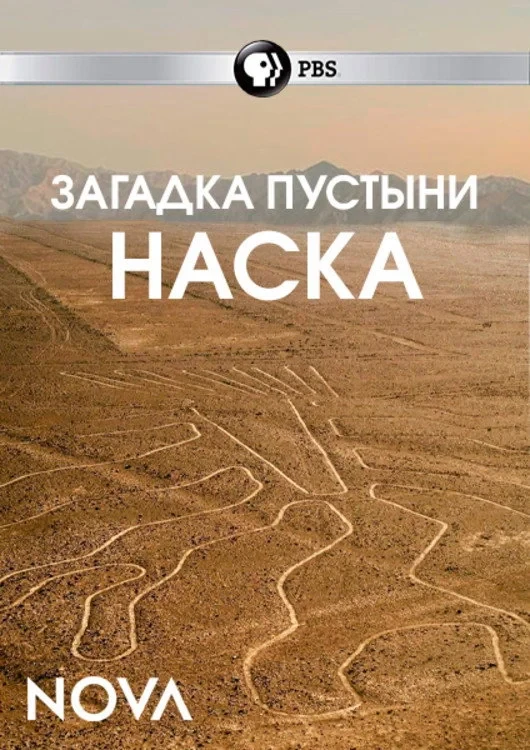 Постер фильма Загадка пустыни Наска