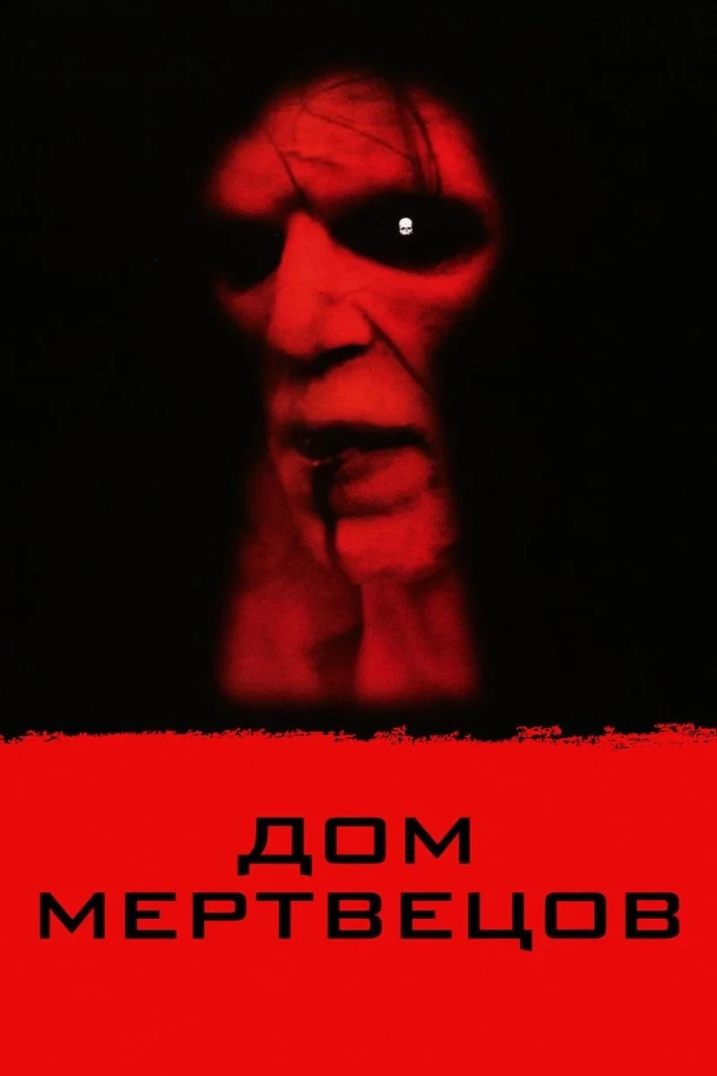 Постер фильма Дом мертвецов