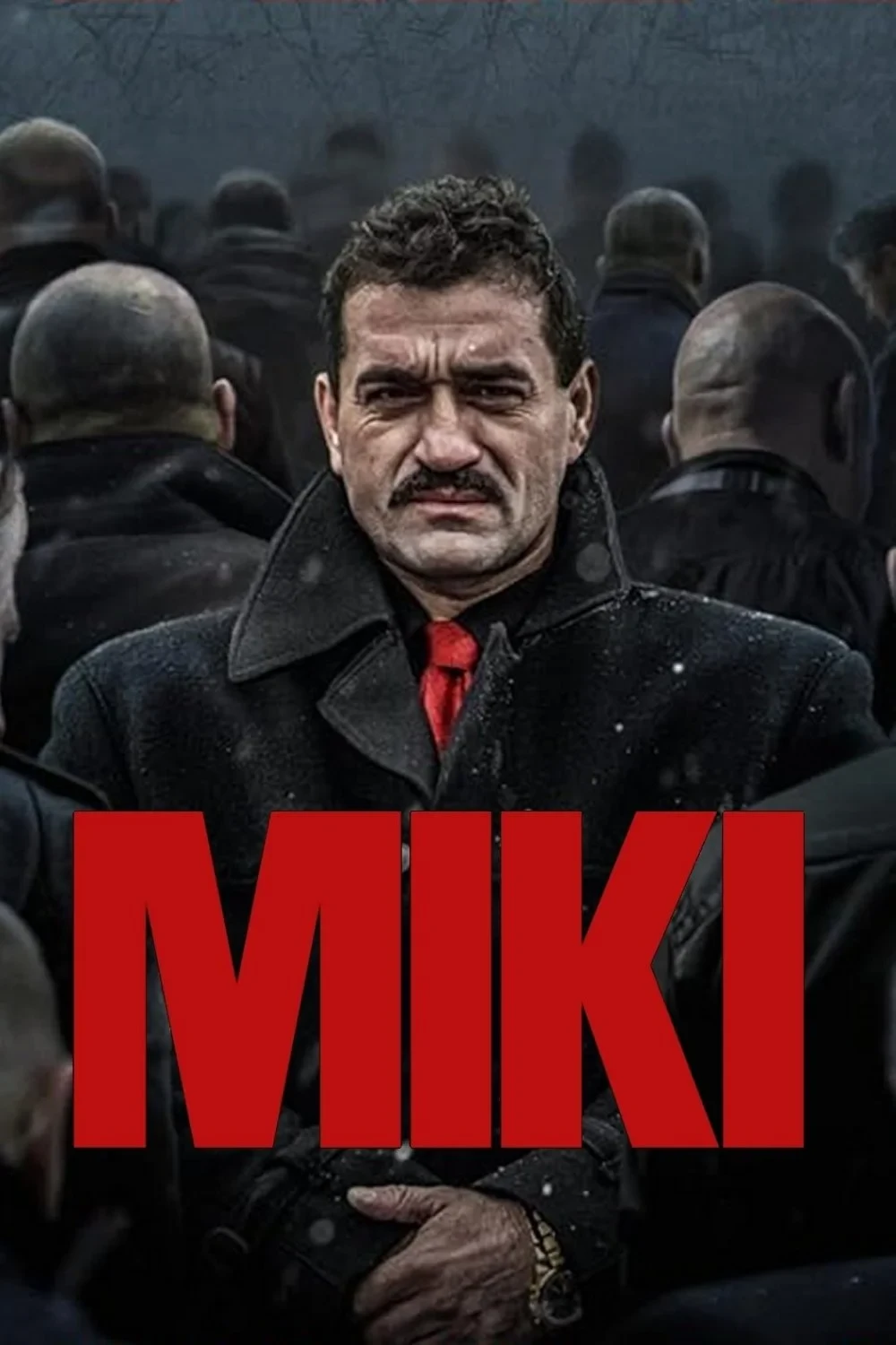 Постер фильма Мики