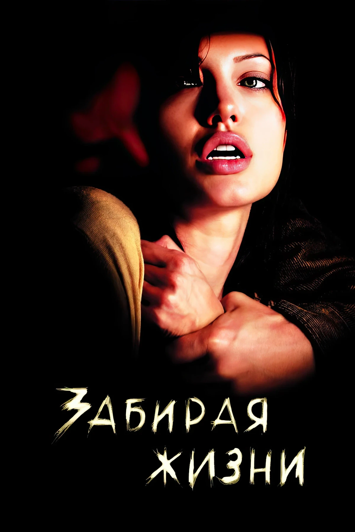 Постер фильма Забирая жизни