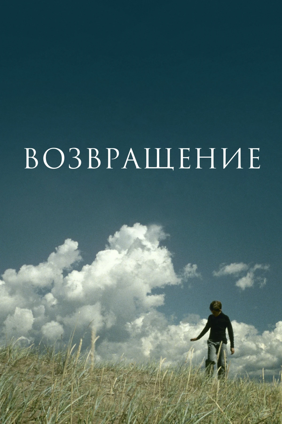 Постер фильма Возвращение