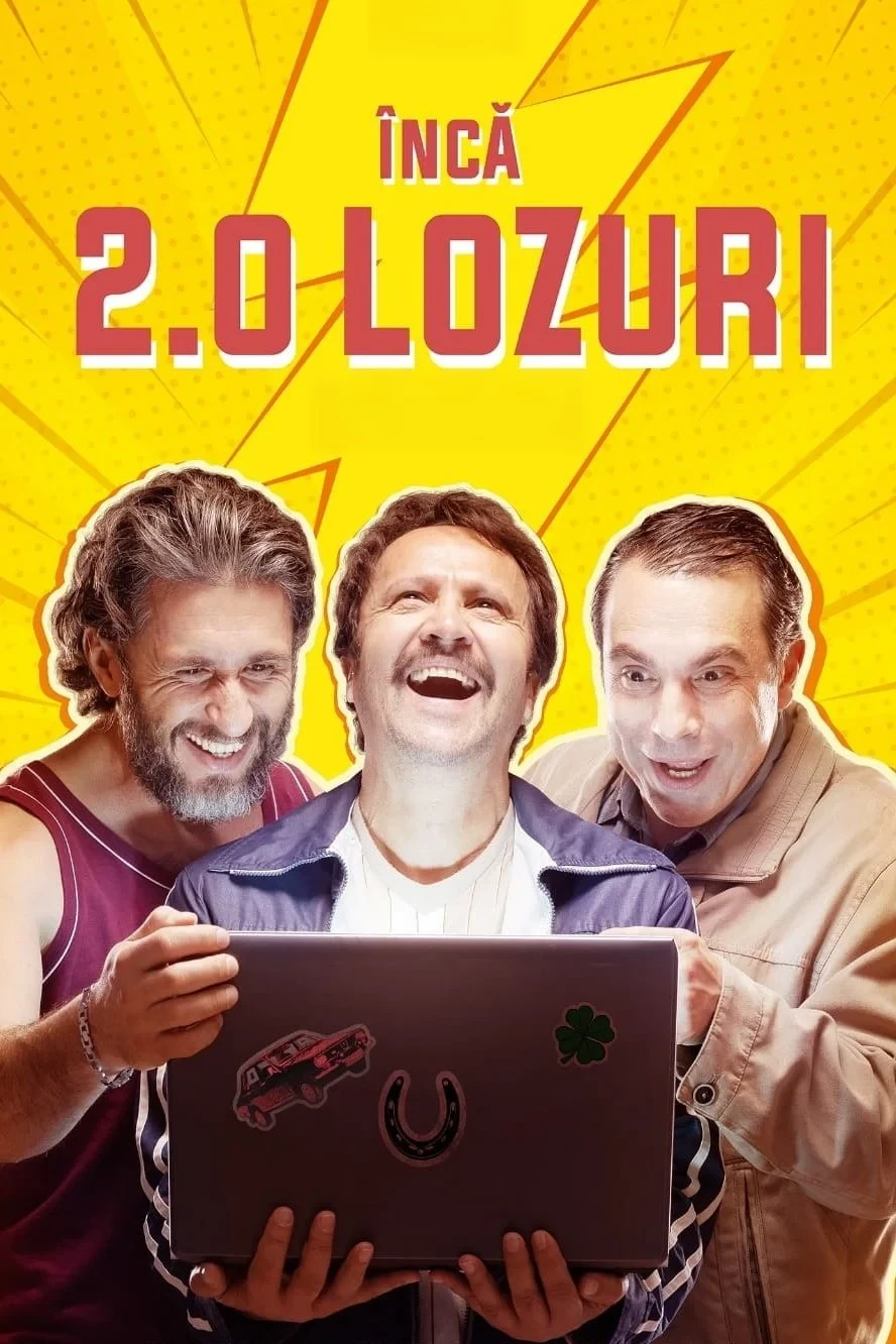 Постер фильма Лотерейные билеты 2