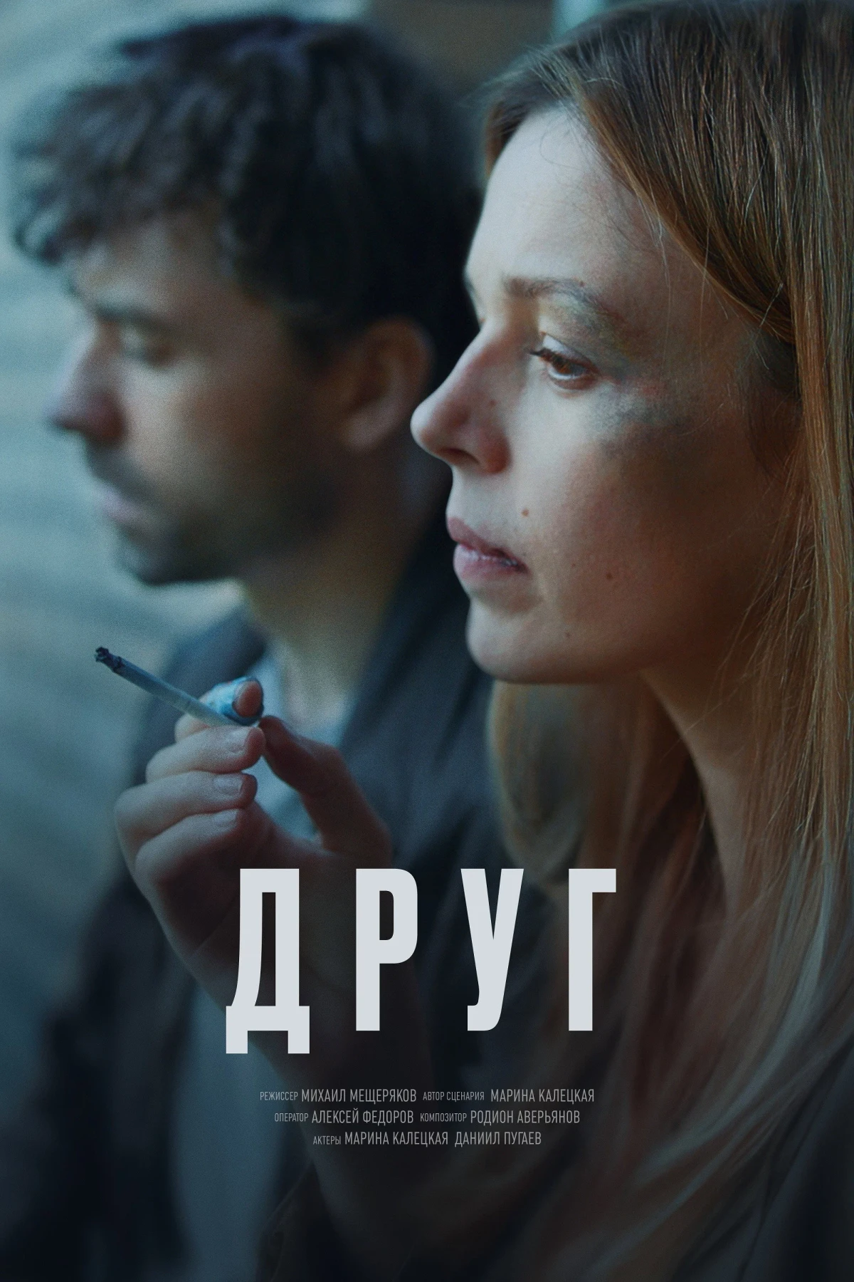 Постер фильма Друг, эпизод 7