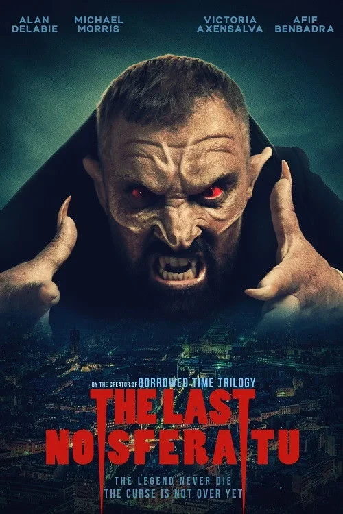 Постер фильма The Last Nosferatu