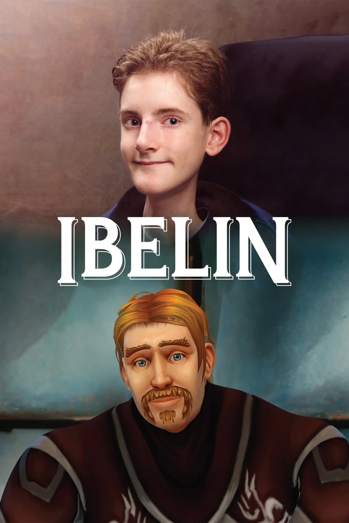 Постер фильма Ibelin: невероятная жизнь геймера