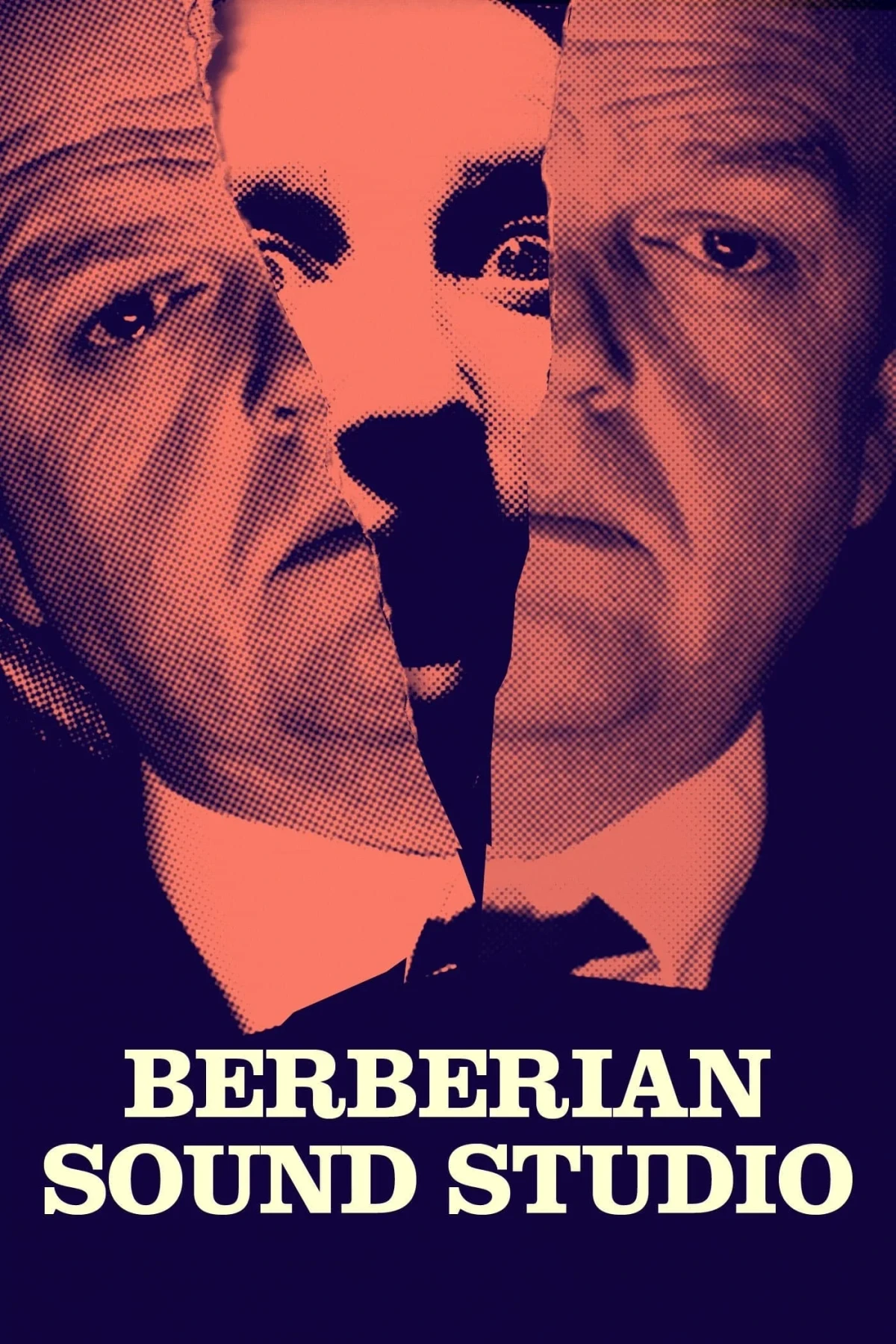 Постер фильма Студия звукозаписи «Бербериан»
